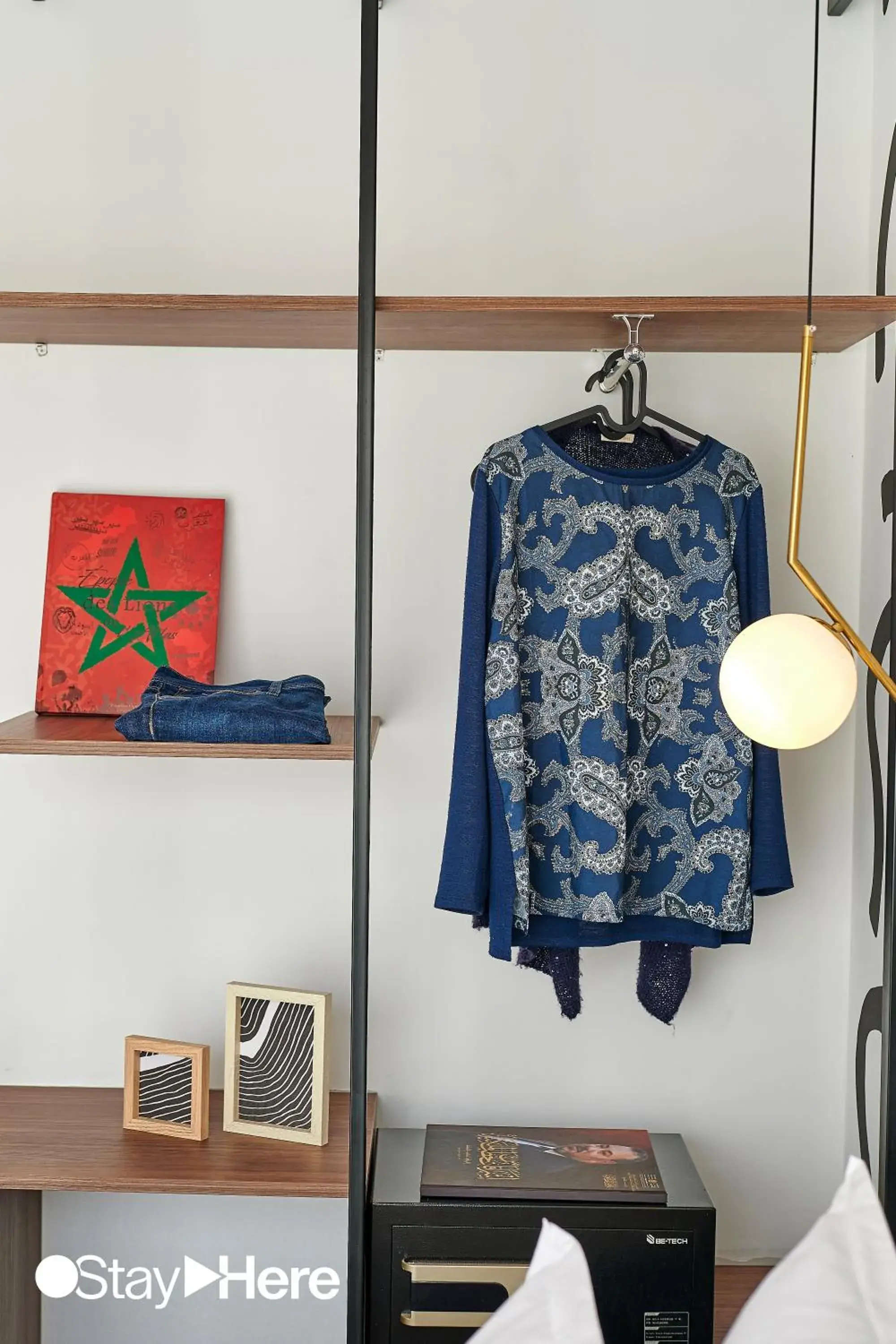 Bed in Stayhere Rabat - Agdal 4 - Hotel Bed in Stayhere Rabat - Agdal 4 - Hotel