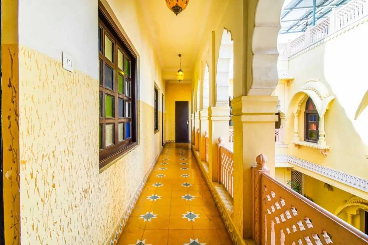 View (from property/room) in Hotel Utsav Niwas