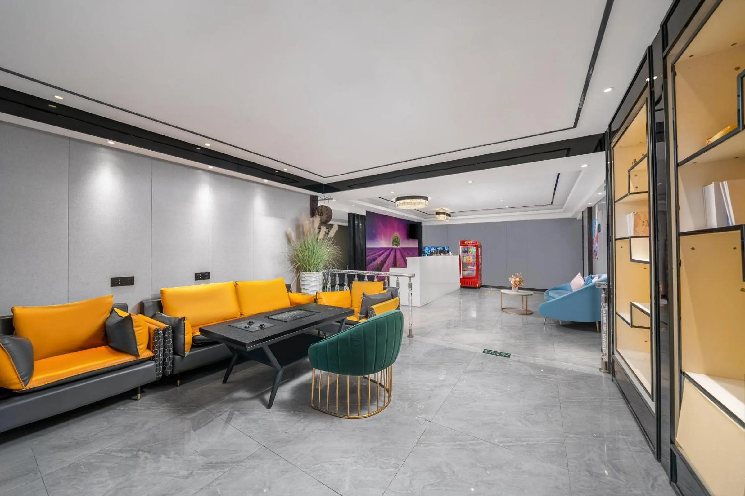 Yi Nuo Hotel Guangzhou