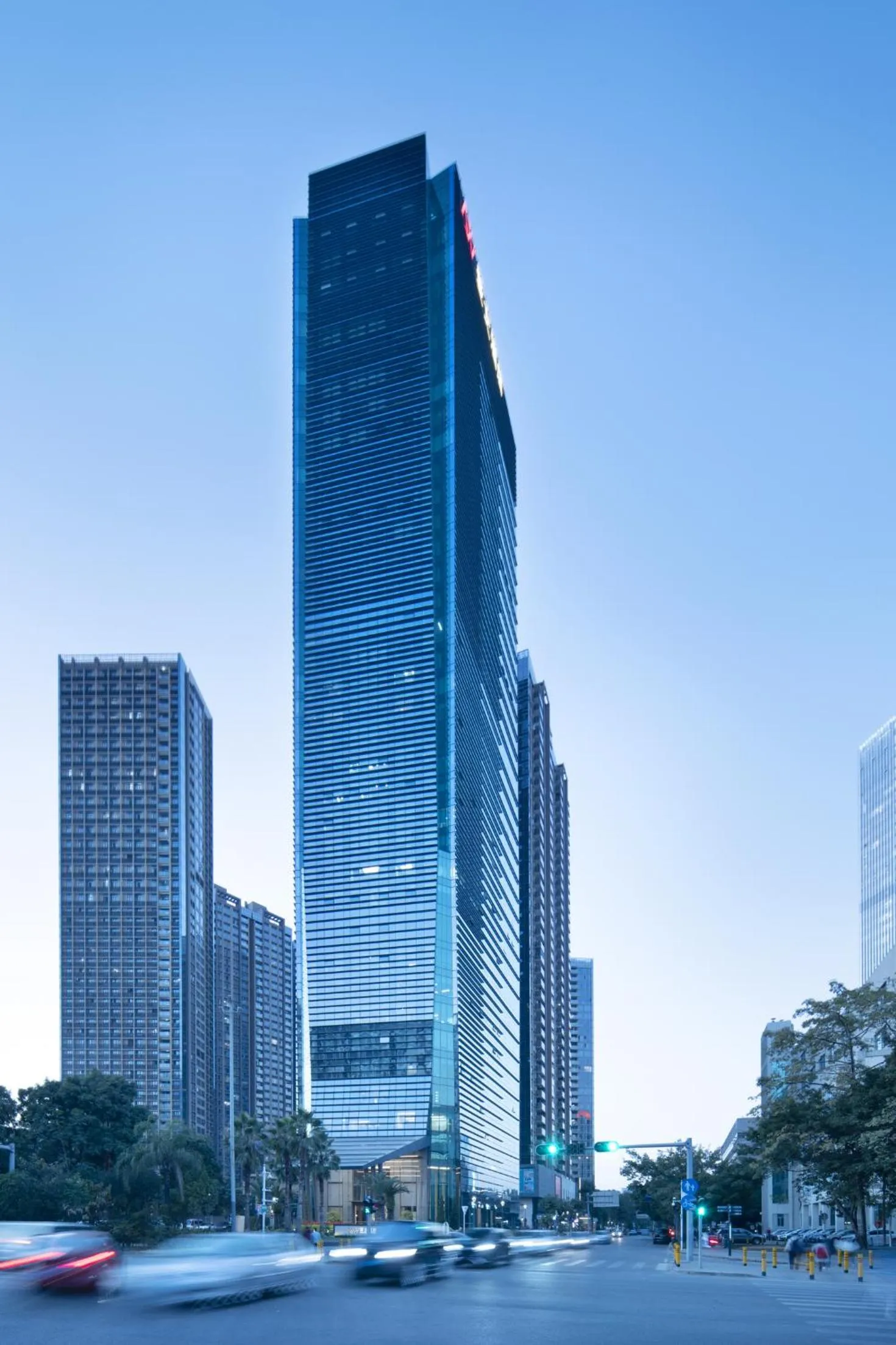 Hamps Hotel ShenZhen