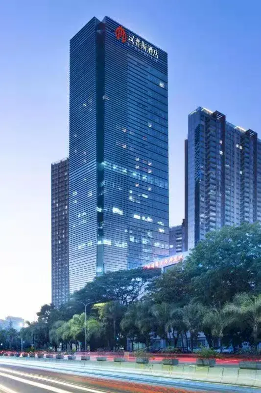 Hamps Hotel ShenZhen Hamps Hotel ShenZhen