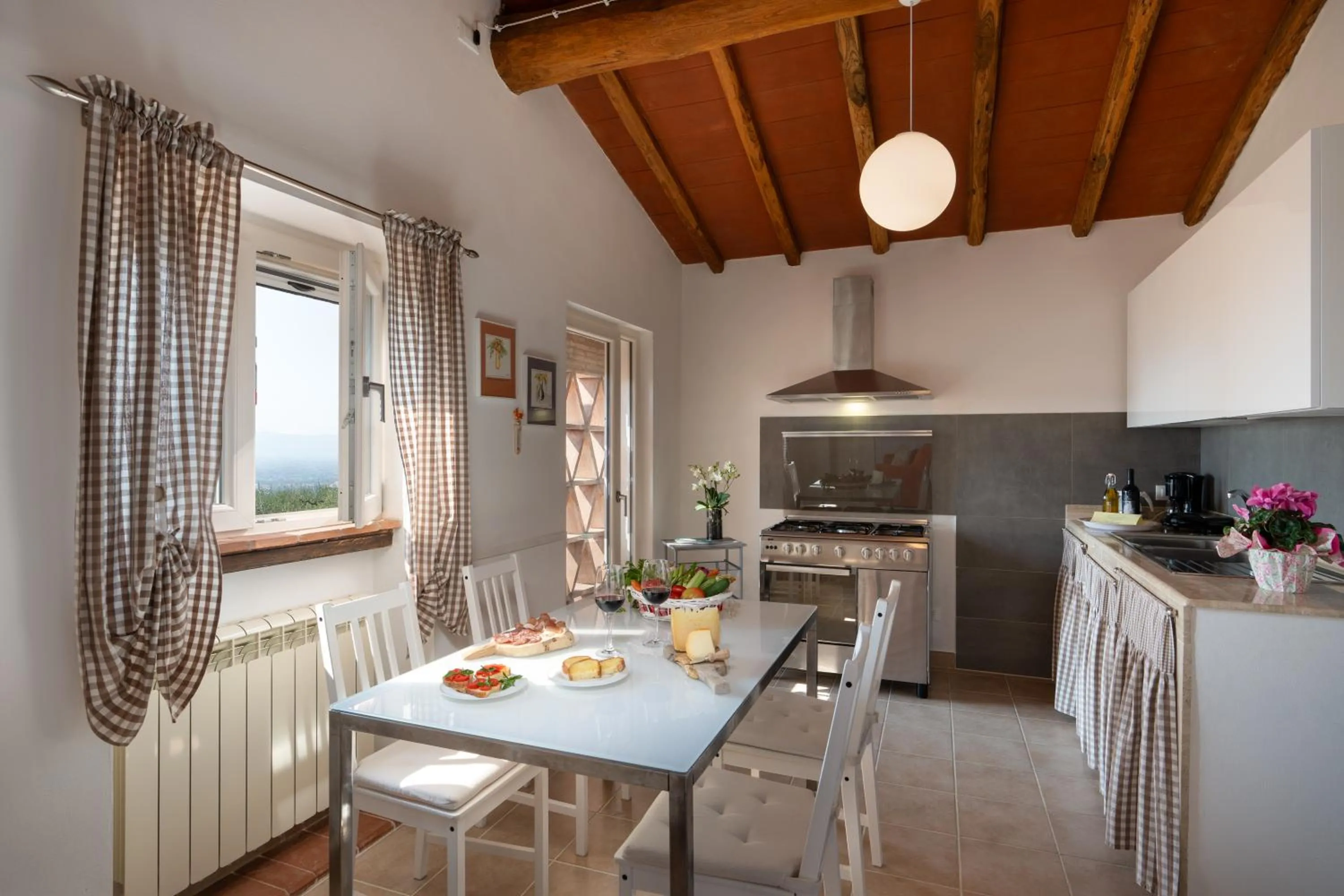 kitchen in Casa Mony