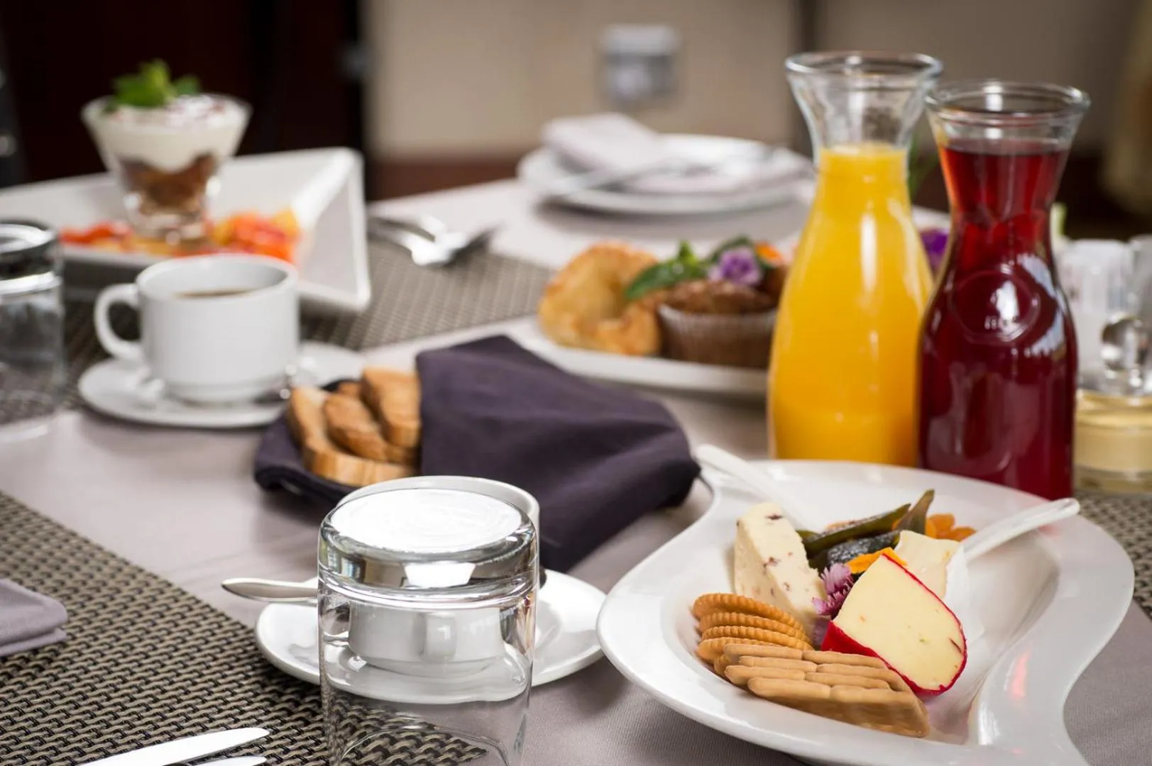 Breakfast in Riboville Boutique Hotel And Restaurant