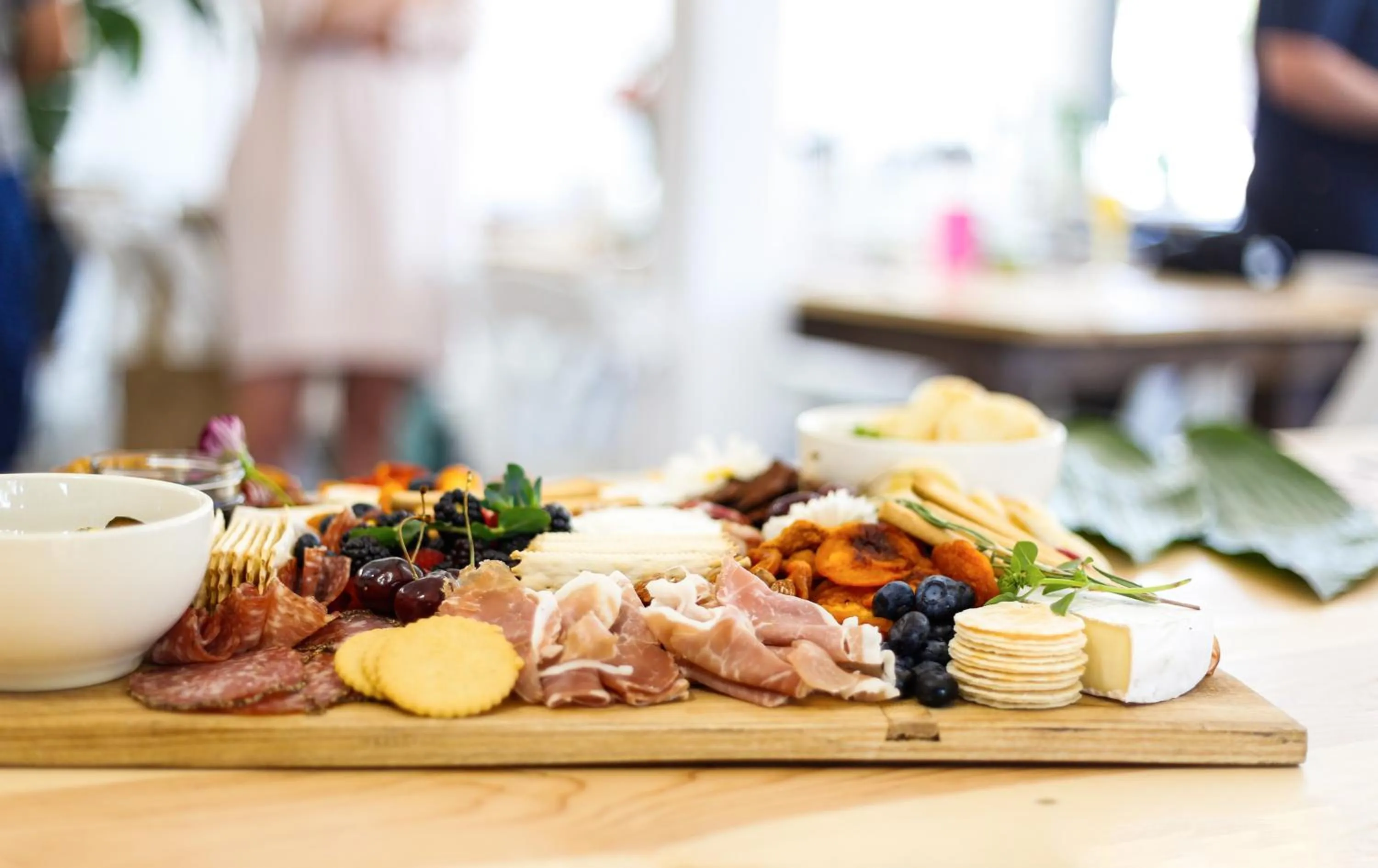 Lunch in Riboville Boutique Hotel And Restaurant