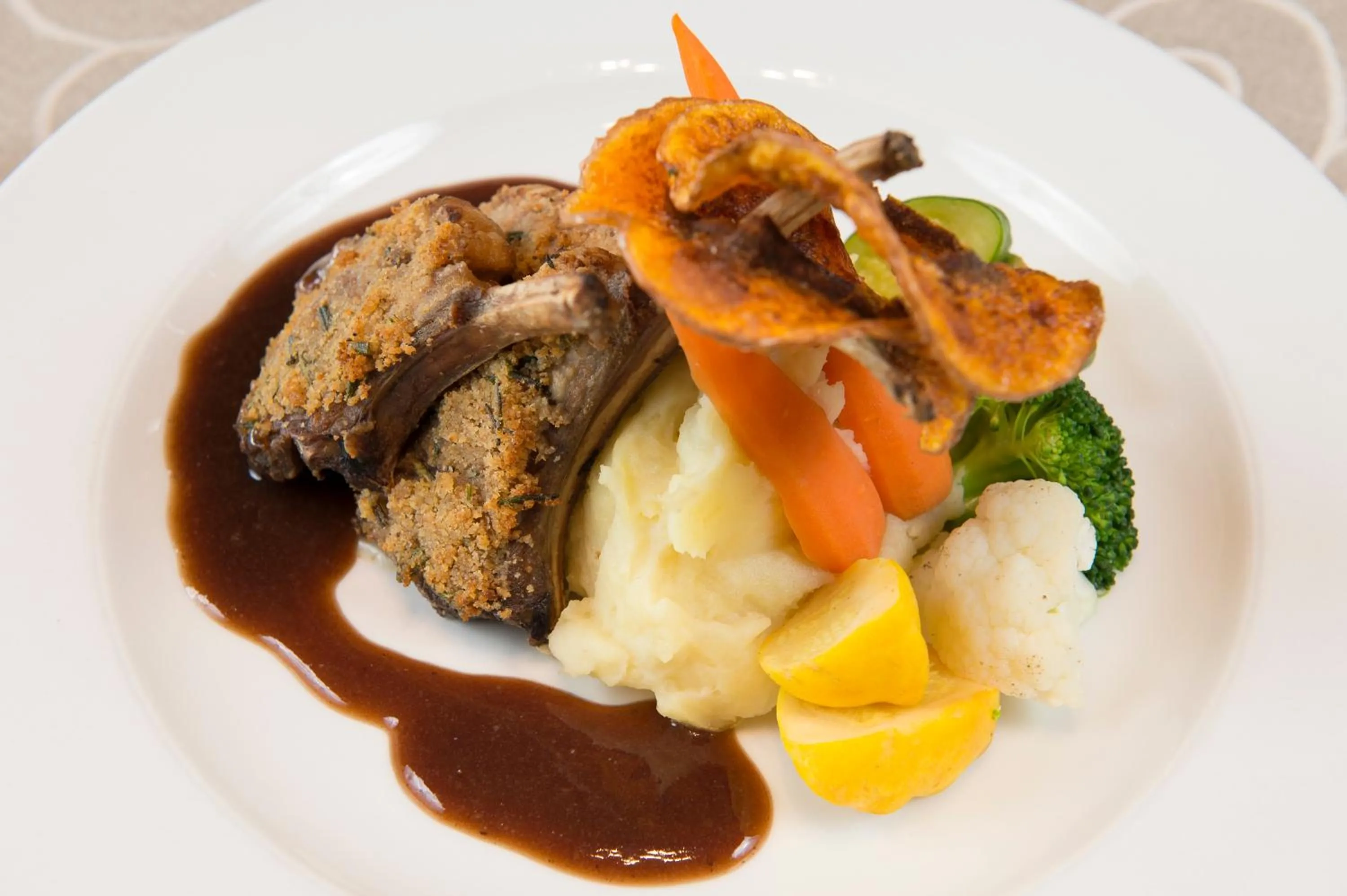 Food in Riboville Boutique Hotel And Restaurant