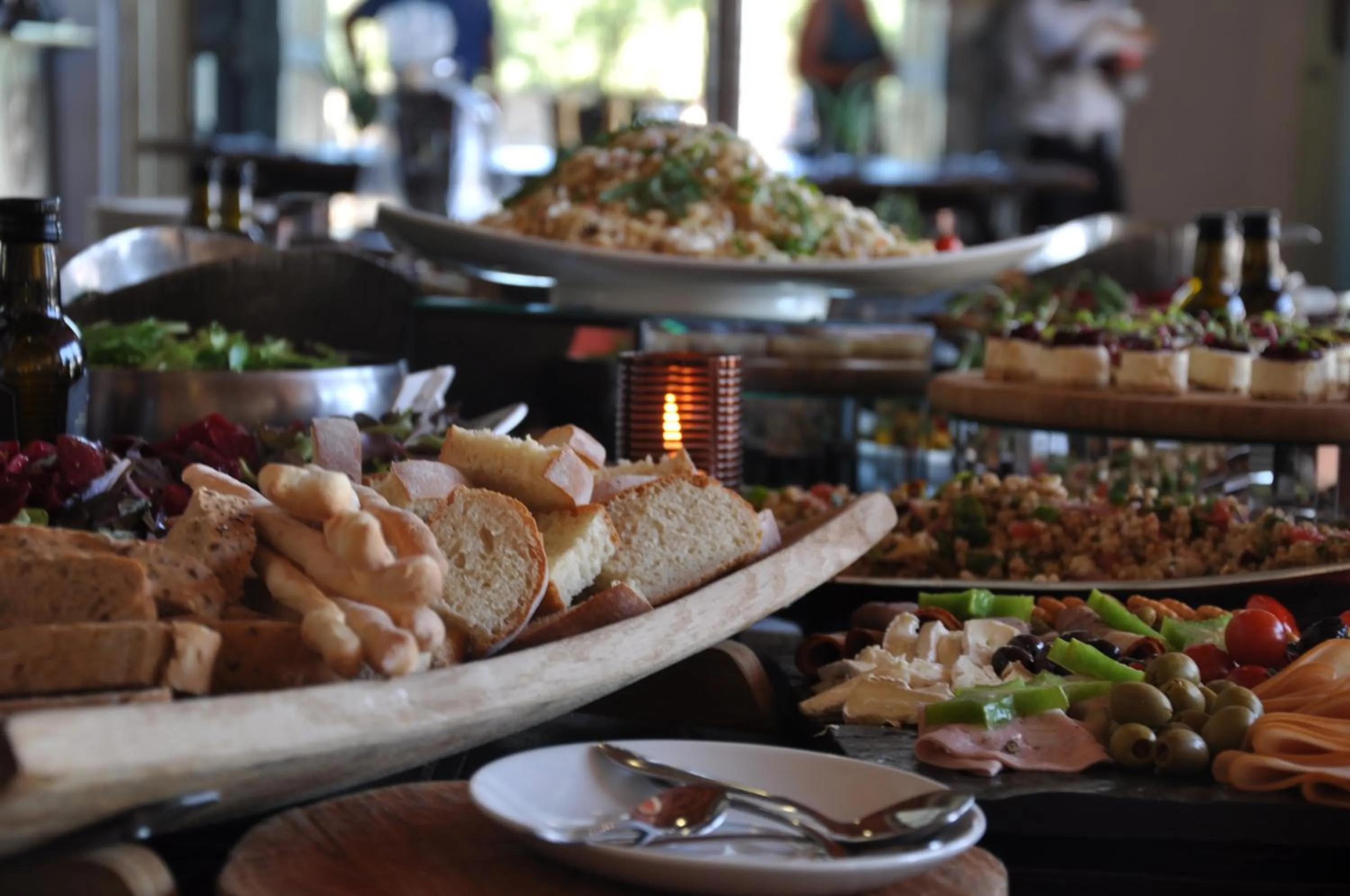 Food in Riboville Boutique Hotel And Restaurant