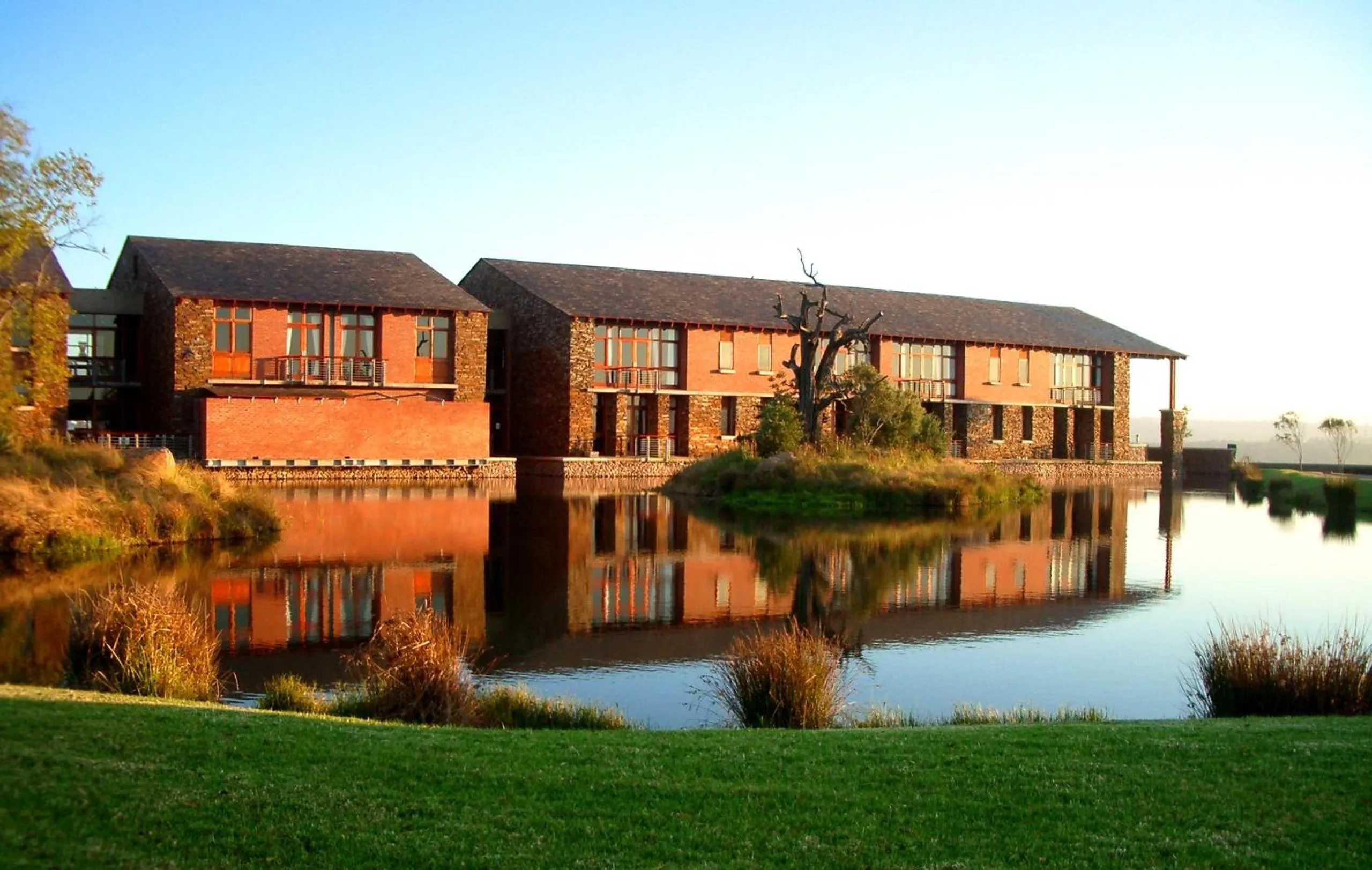 Property building in Riboville Boutique Hotel And Restaurant