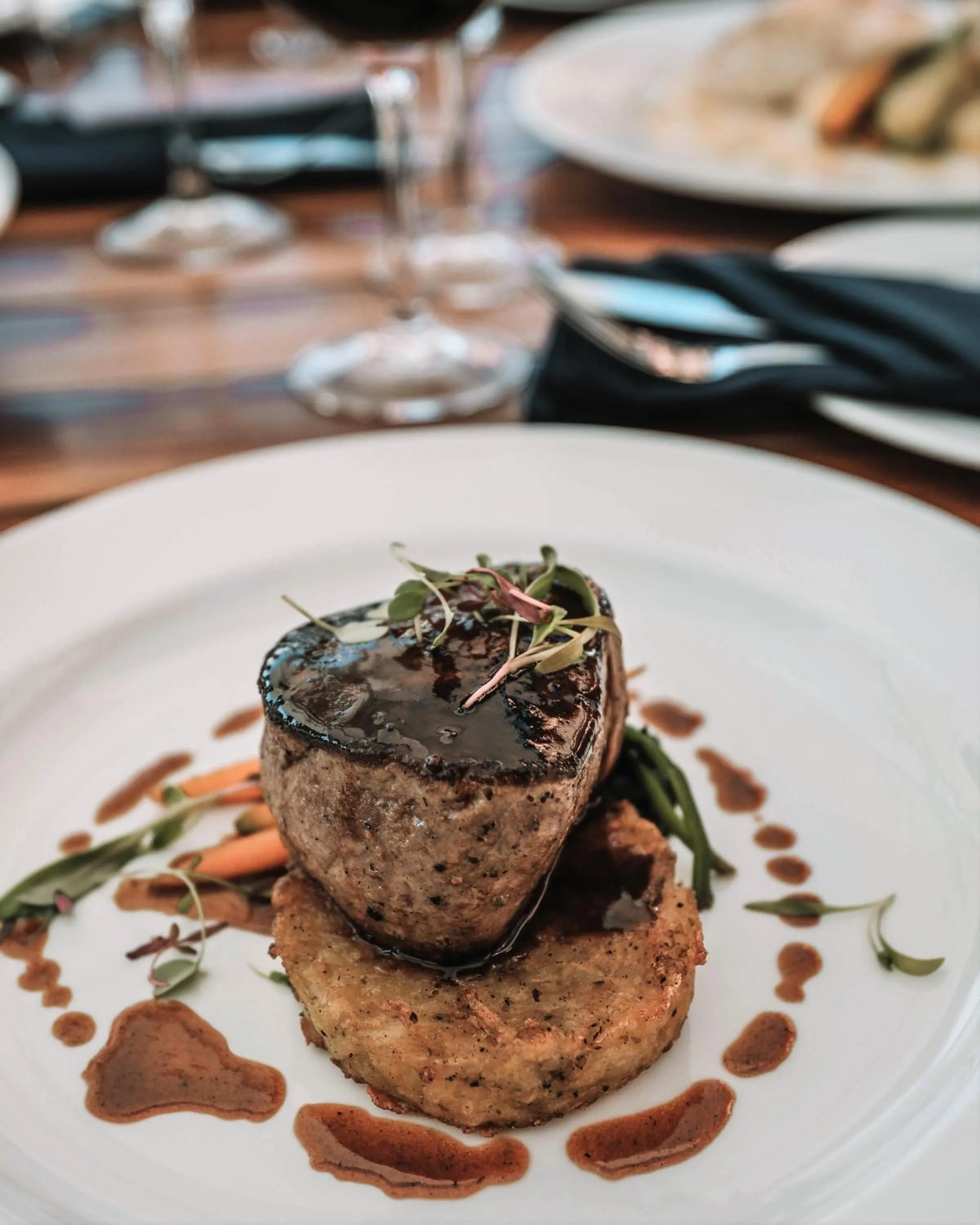 Food in Riboville Boutique Hotel And Restaurant