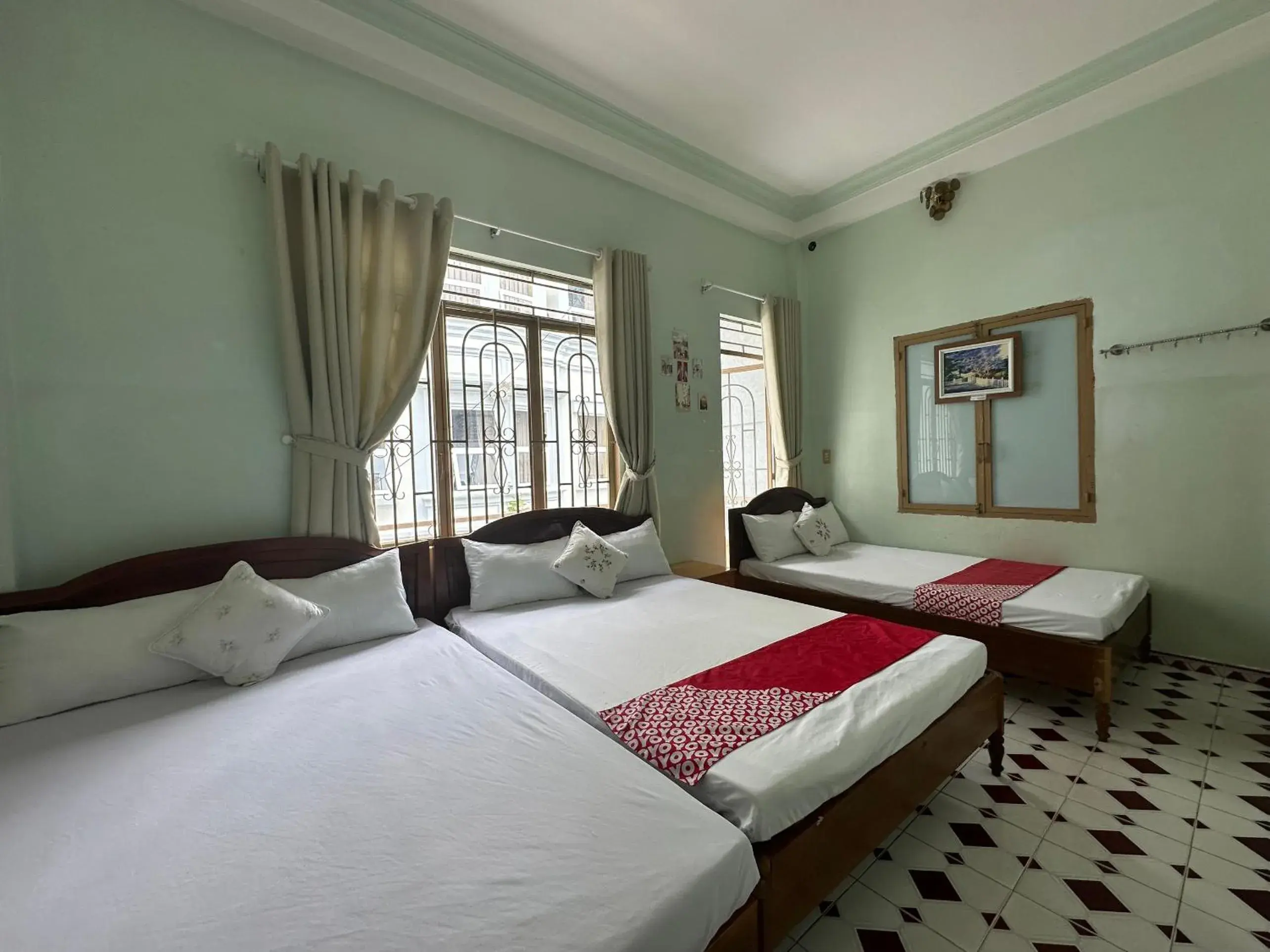 Superior Suite in OYO 1206 Toan Thang Homestay Superior Suite in OYO 1206 Toan Thang Homestay