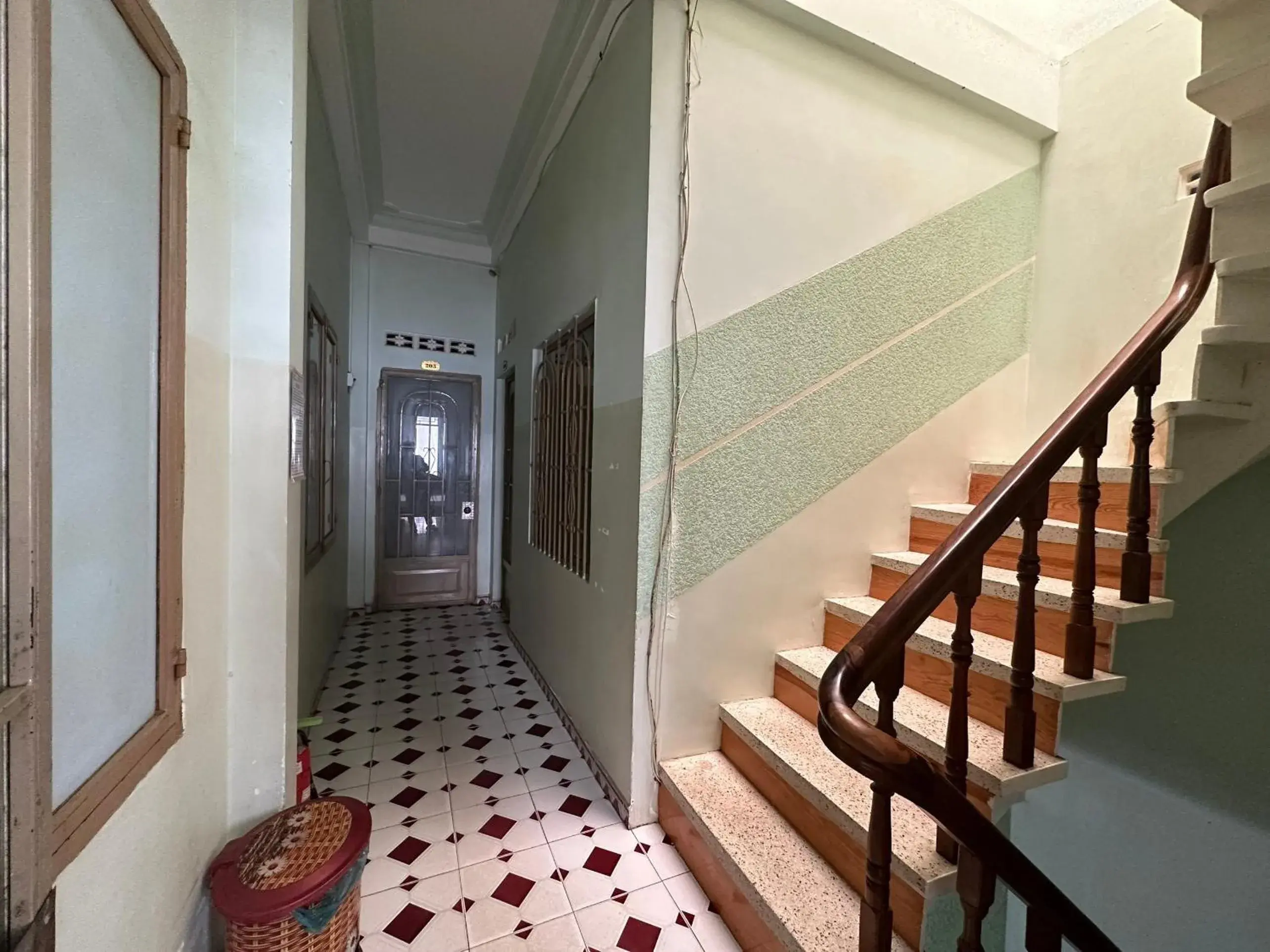 Lobby or reception in OYO 1206 Toan Thang Homestay Lobby or reception in OYO 1206 Toan Thang Homestay