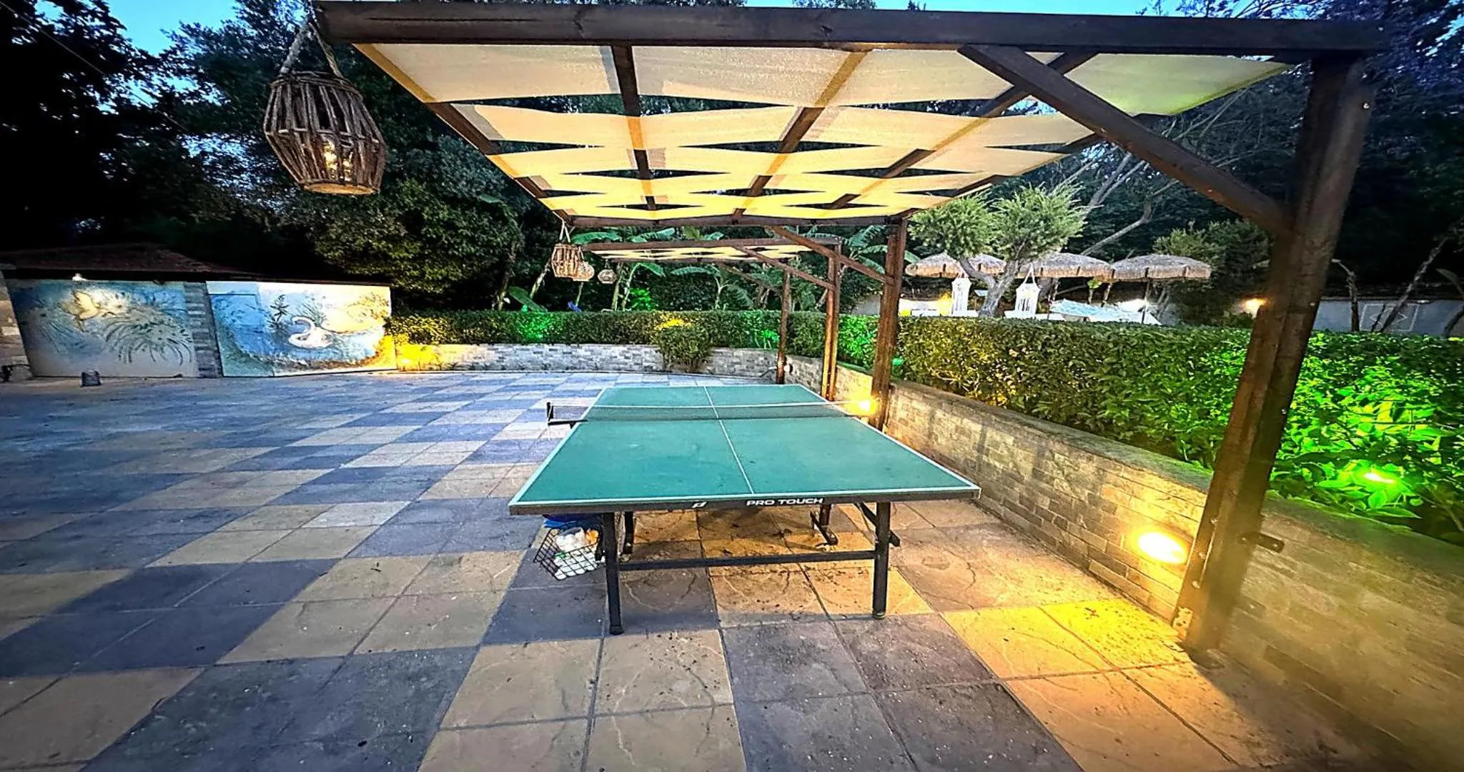 Activities in Villa Small Paradise private pool, jacuzzi, BBQ, complete privacy
