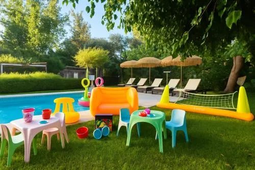 Villa Small Paradise private pool, jacuzzi, BBQ, complete privacy