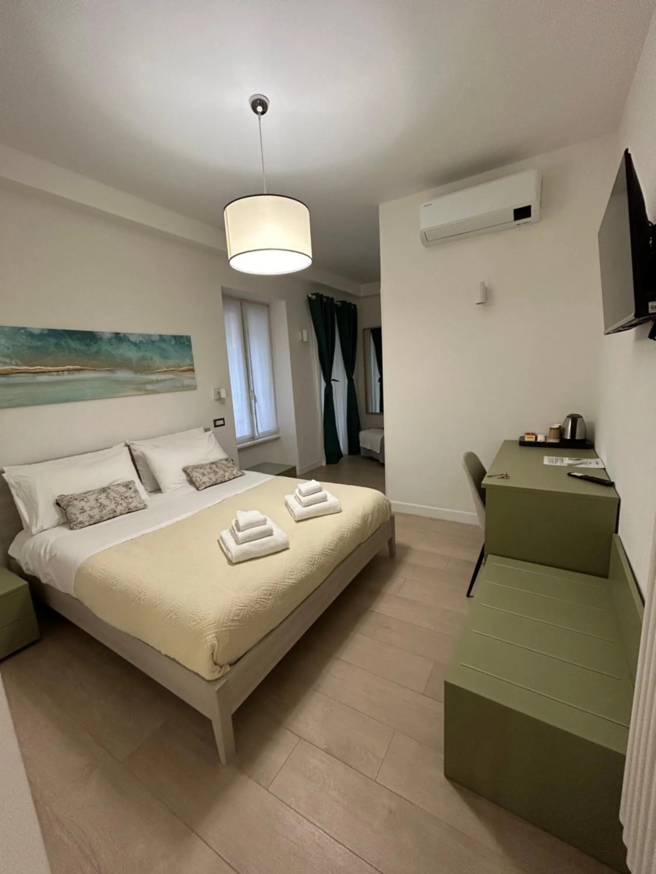 Bed in Colosseum Maison