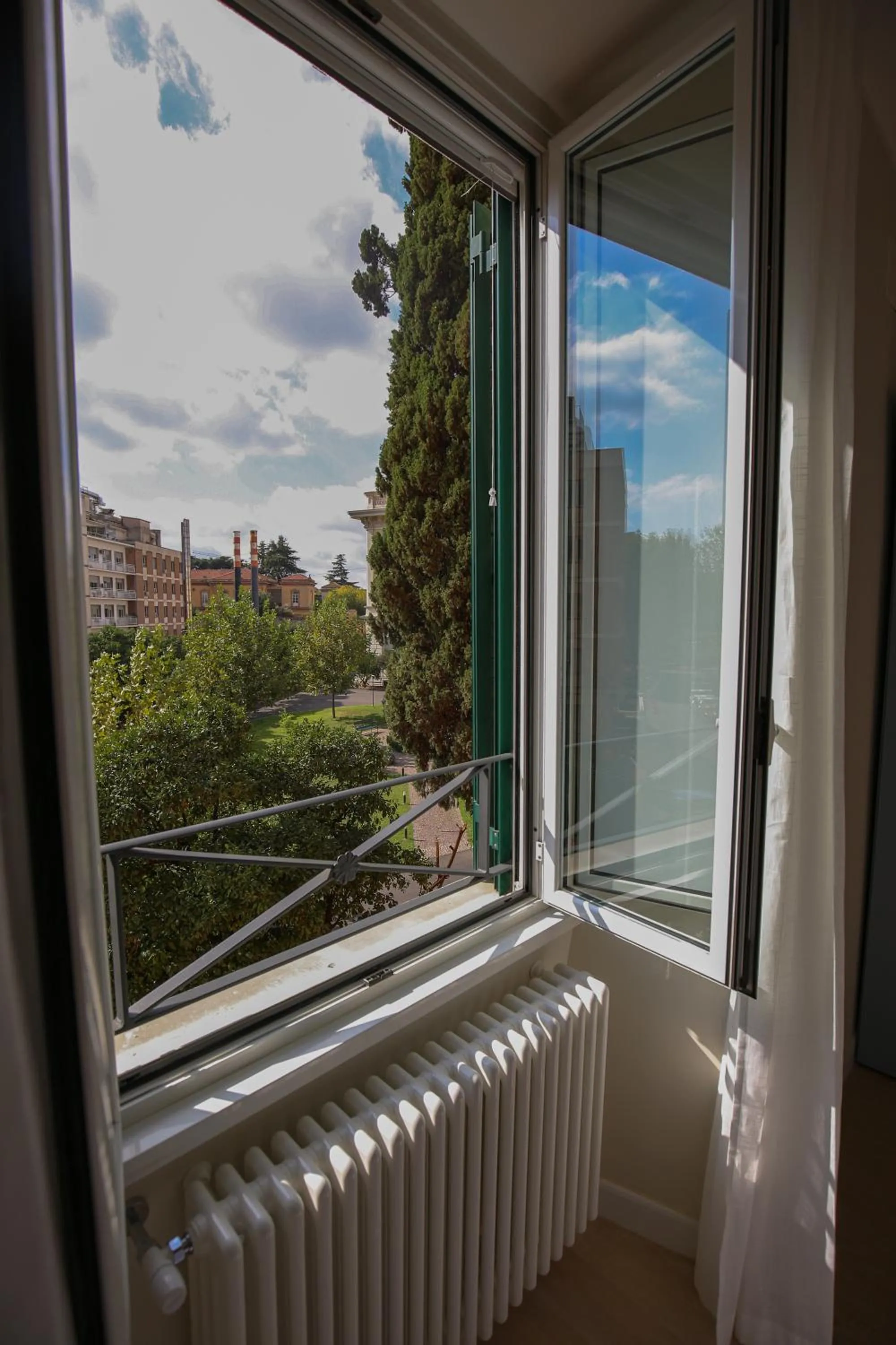 View (from property/room) in Colosseum Maison