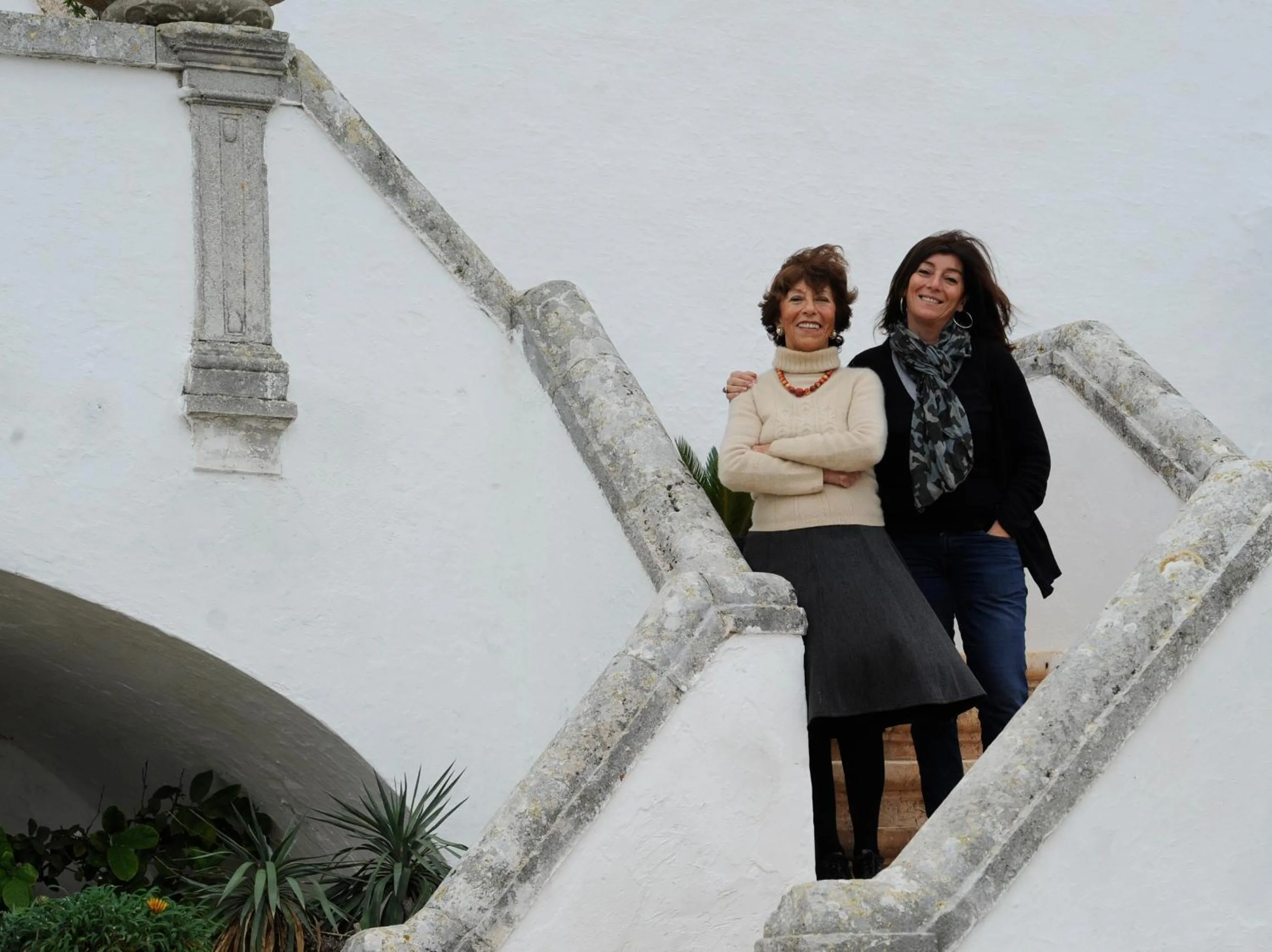 Property building in Masseria Murgia Albanese