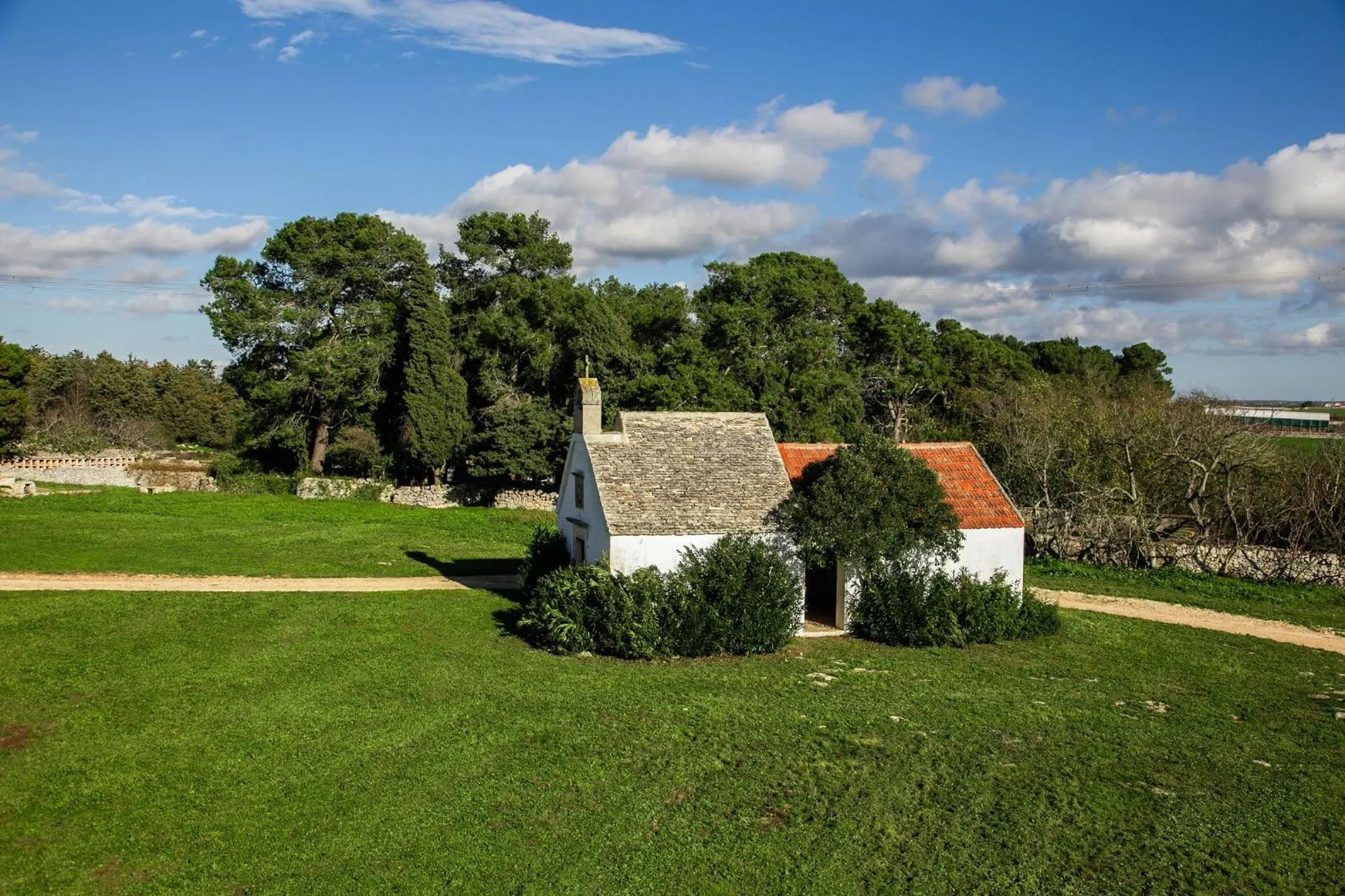 Place of worship in Masseria Murgia Albanese