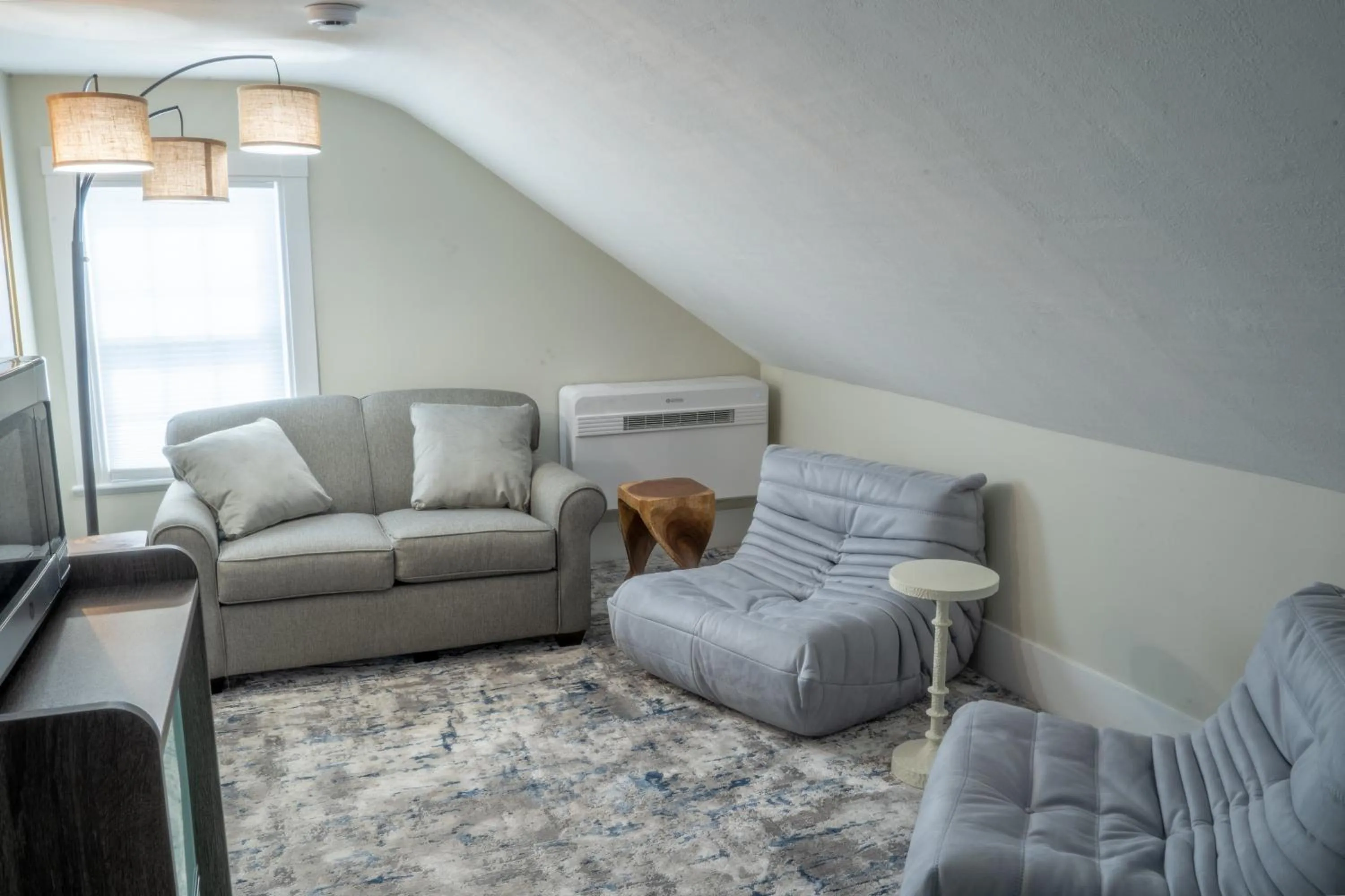 Living room in 935 Ocean, a Beachside Inn
