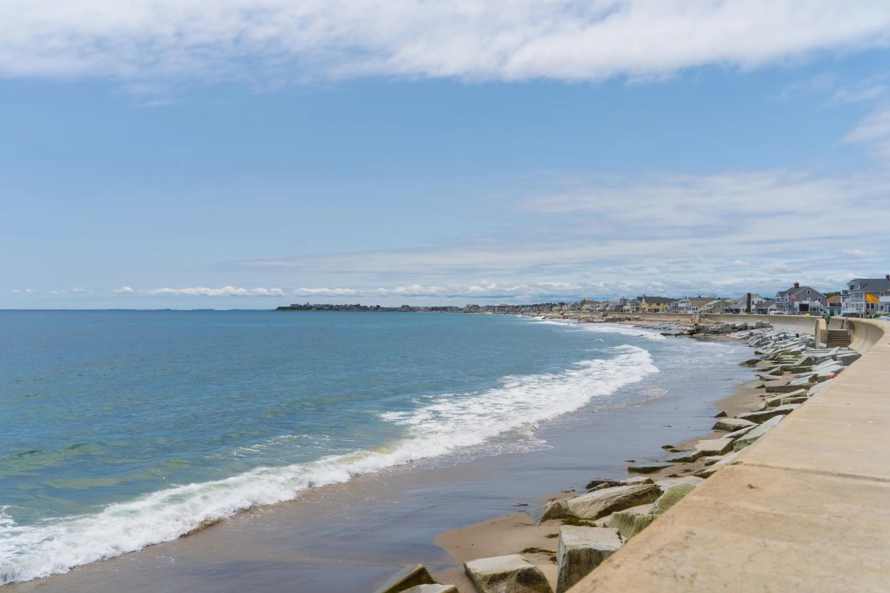 Nearby landmark in 935 Ocean, a Beachside Inn