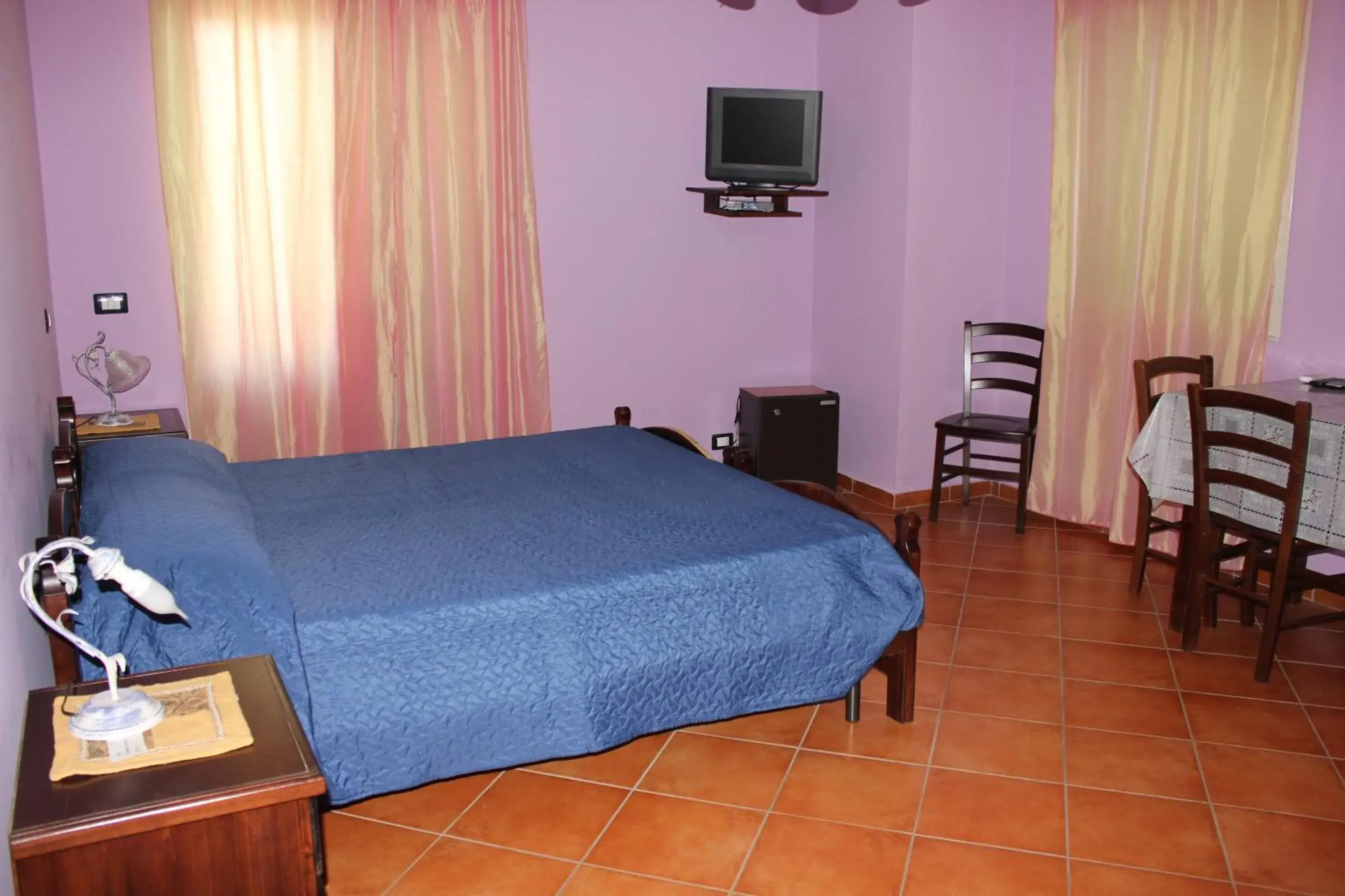 Double Room with Balcony - single occupancy in B&B Ulivo Double Room with Balcony - single occupancy in B&B Ulivo