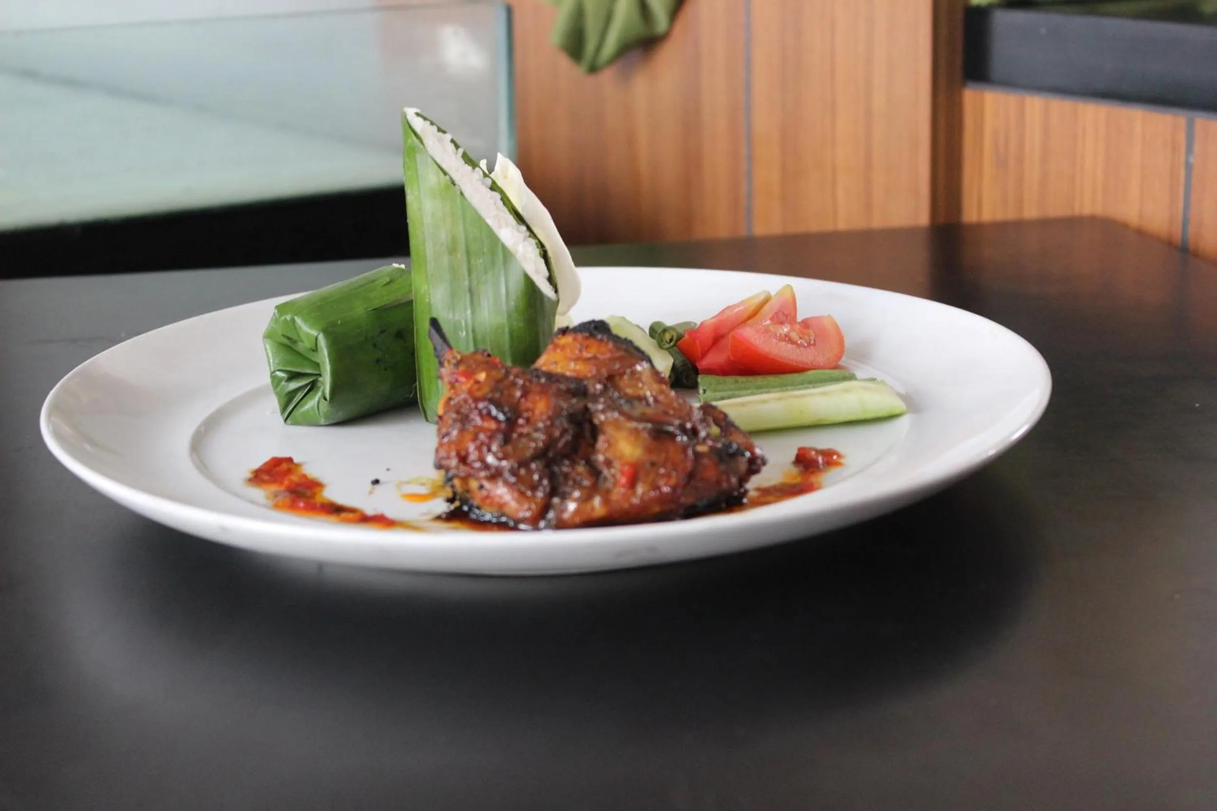 Food in Kyriad Hotel Airport Jakarta