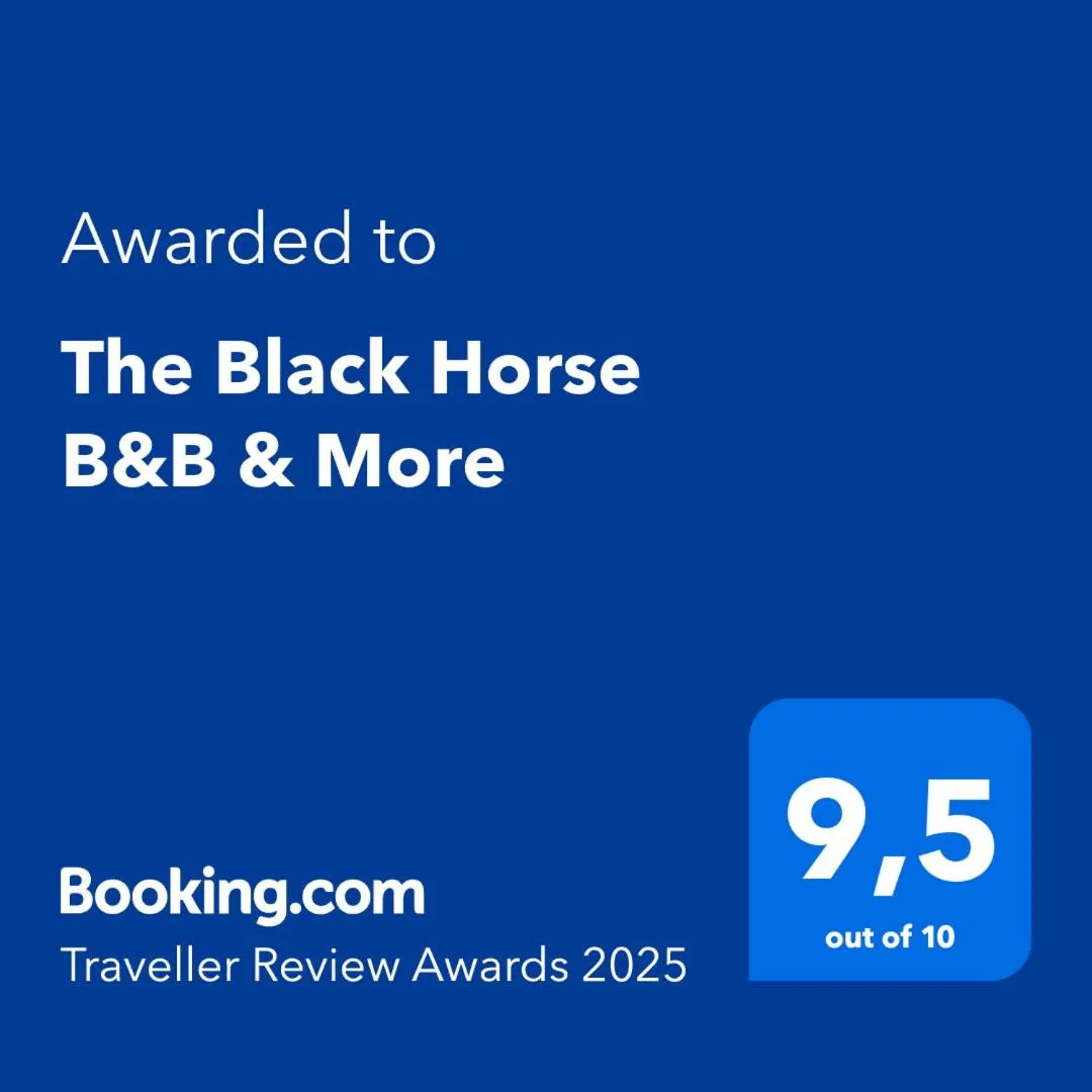 The Black Horse B&B & More