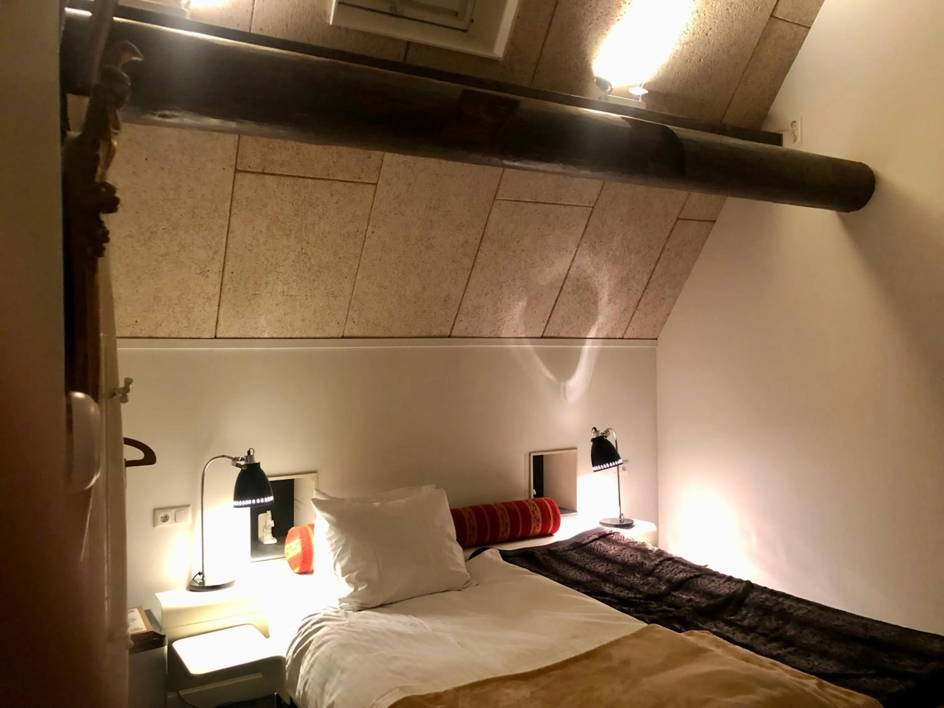 Double or Twin Room with Private Bathroom - single occupancy in The Black Horse B&B & More