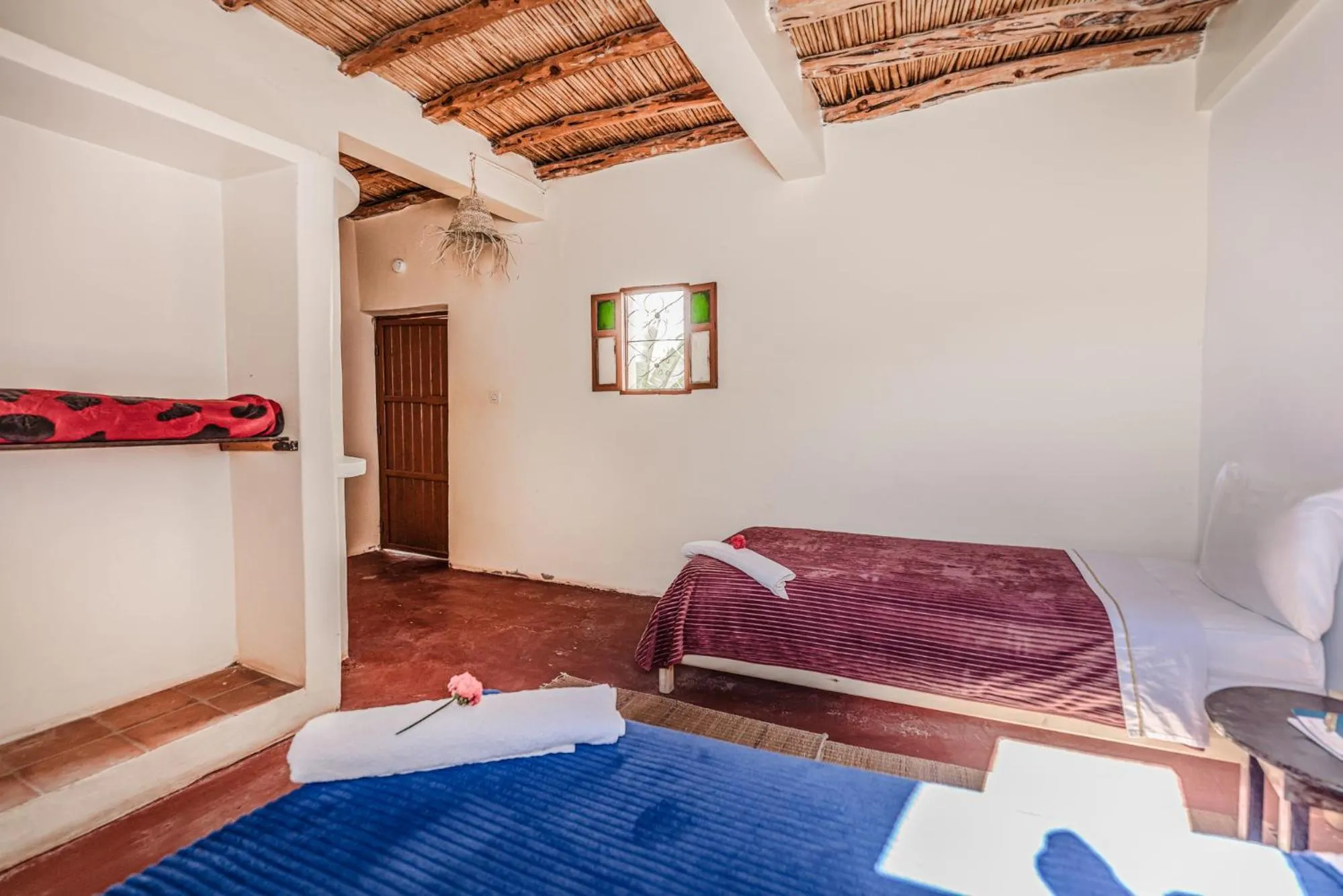 Standard Twin Room in Dar Afoulky Maison D'hotes