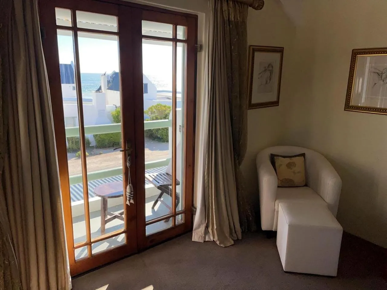 Balcony/Terrace in Paternoster Manor