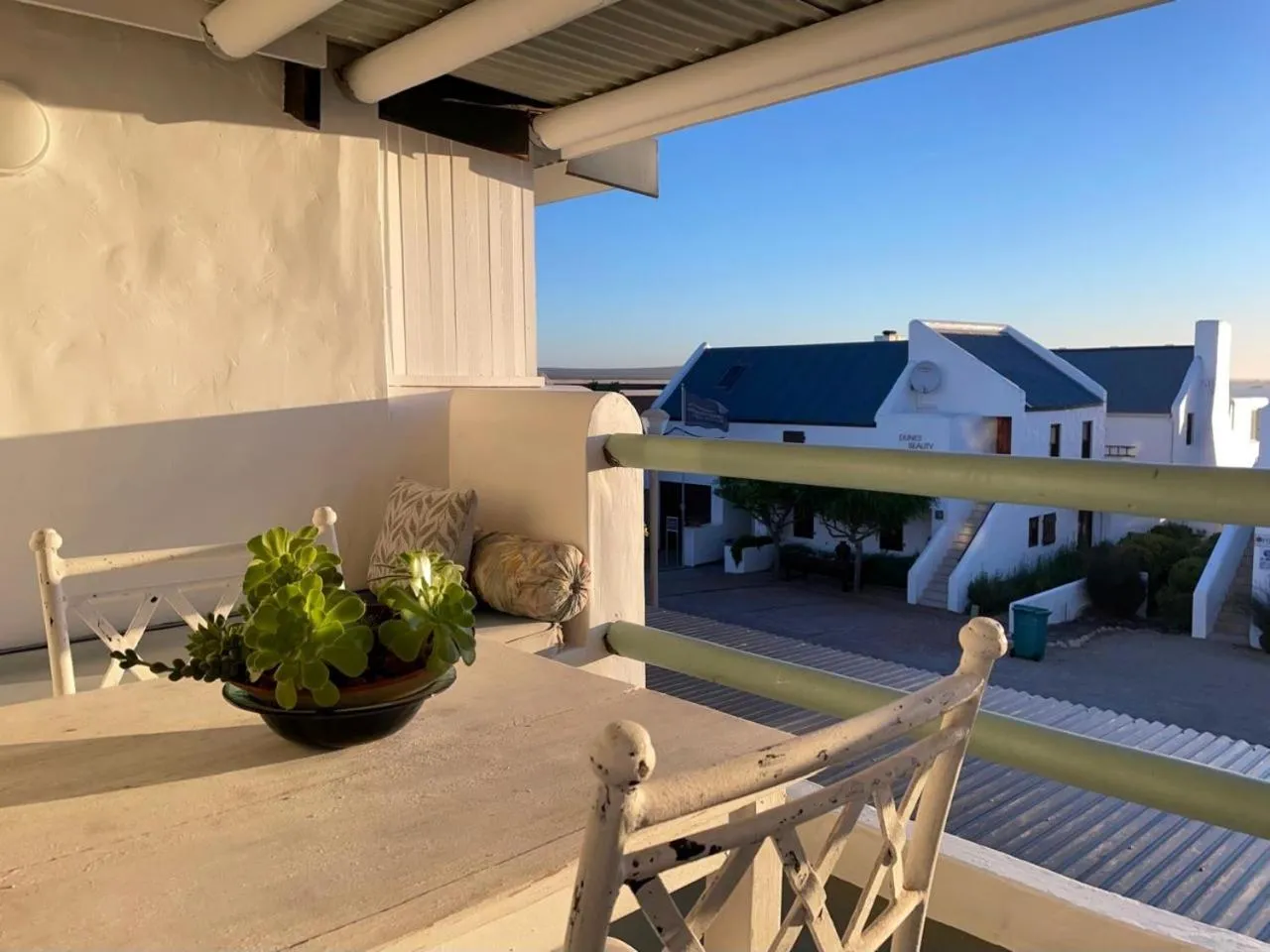Property building in Paternoster Manor