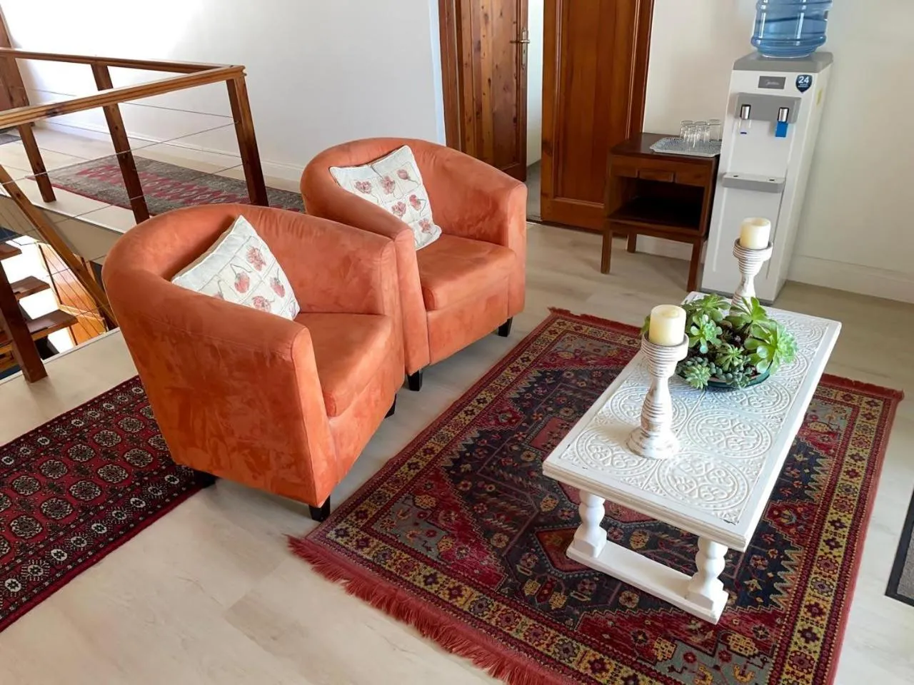 Property building in Paternoster Manor