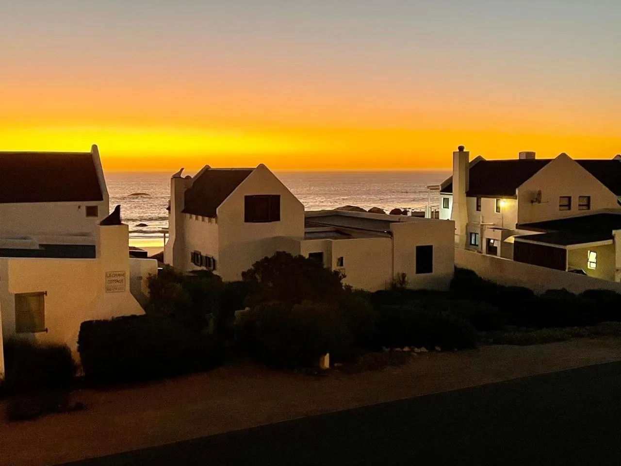 Property building in Paternoster Manor