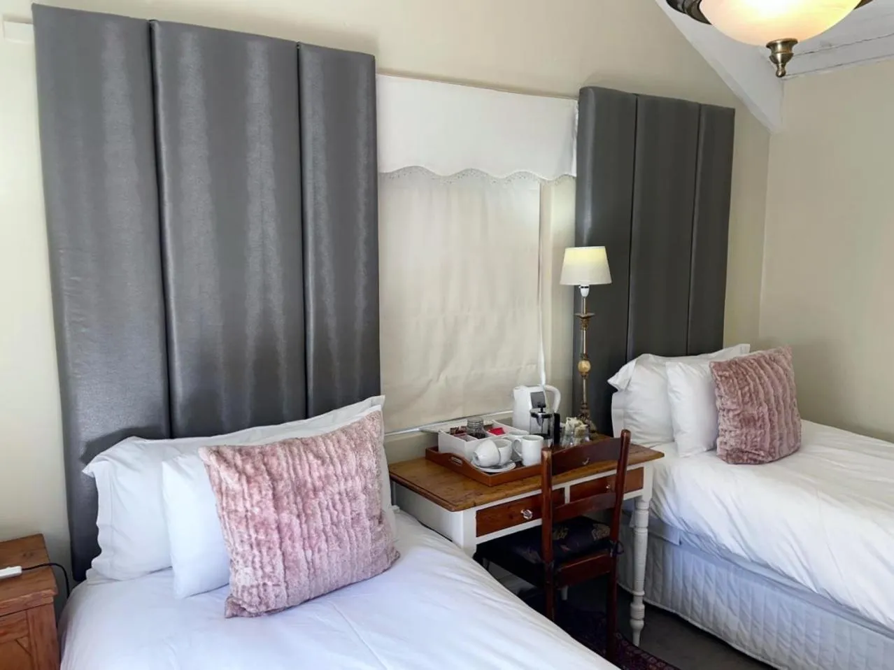 Bed in Paternoster Manor