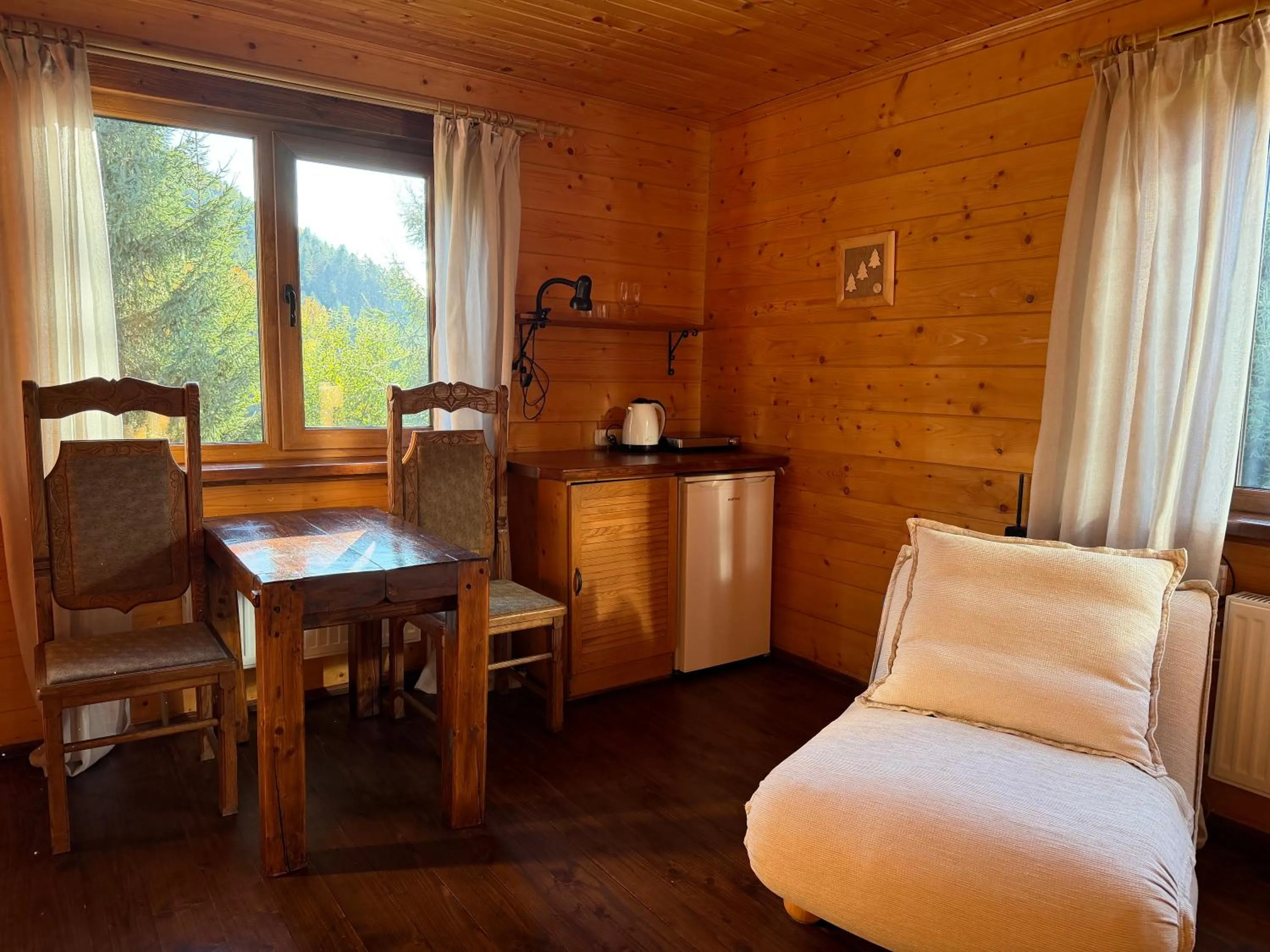 Dining area in Kozichky Guest House