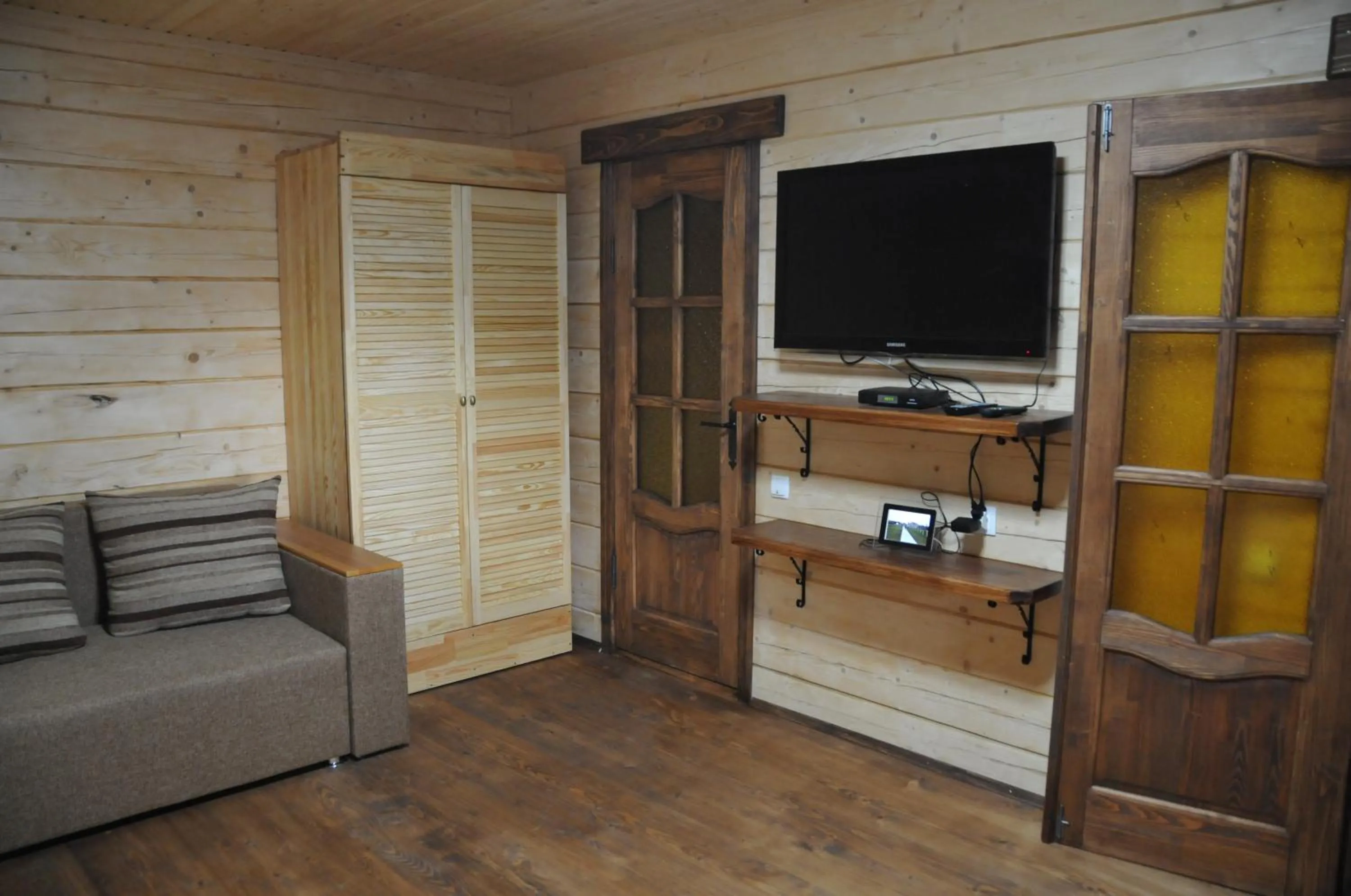 Photo of the whole room in Kozichky Guest House
