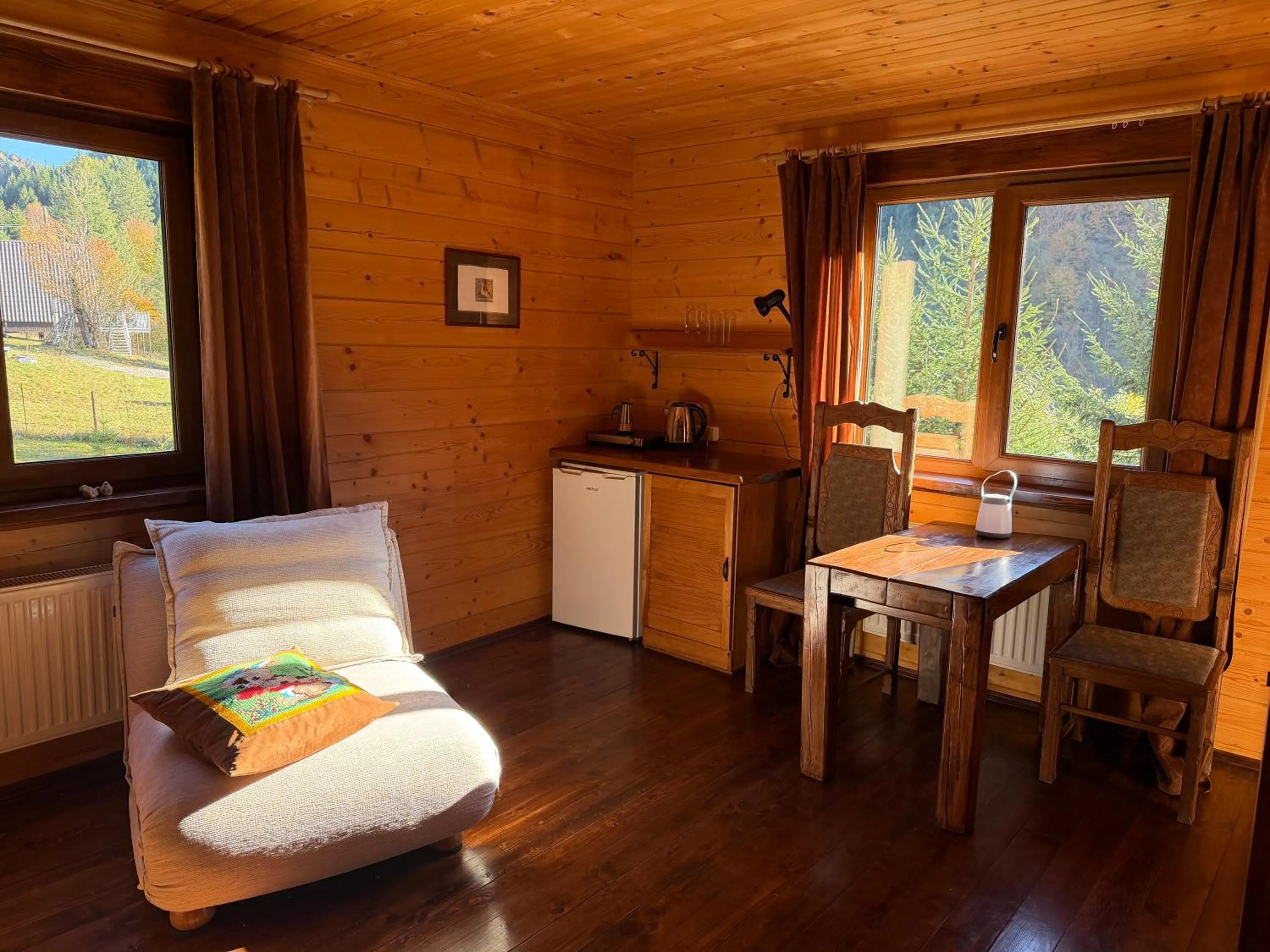 Dining area in Kozichky Guest House