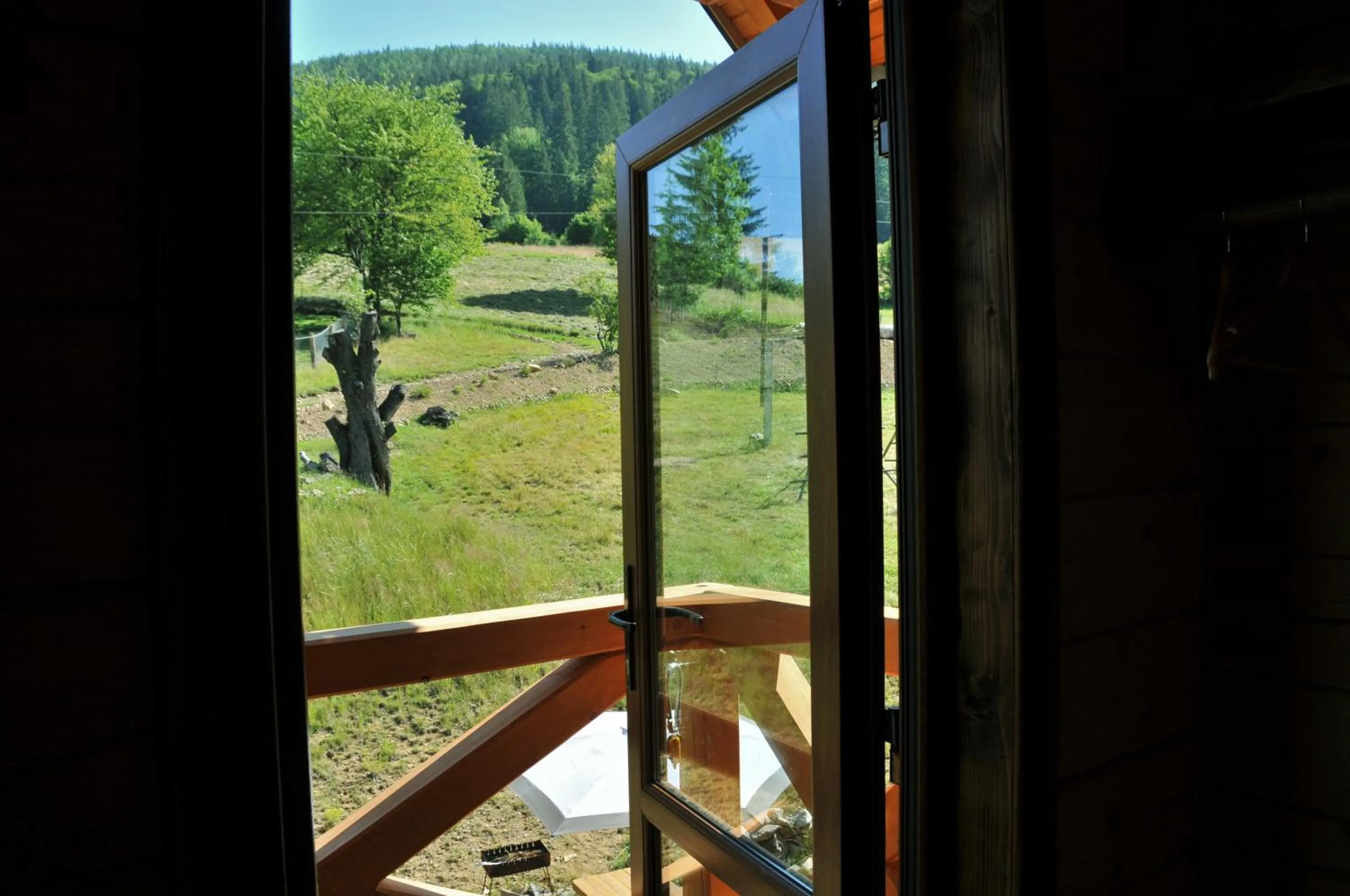 View (from property/room) in Kozichky Guest House