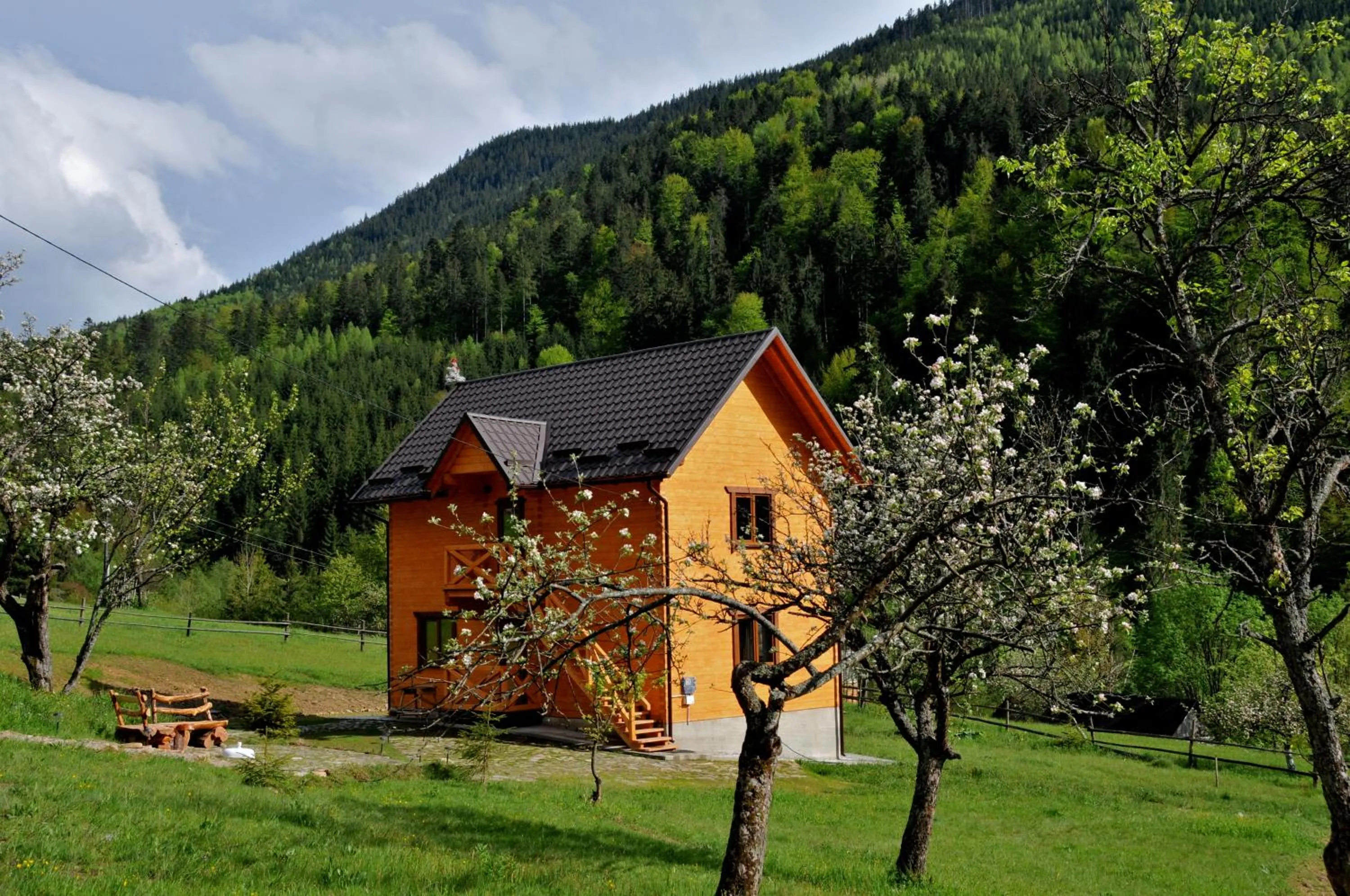 Neighbourhood in Kozichky Guest House