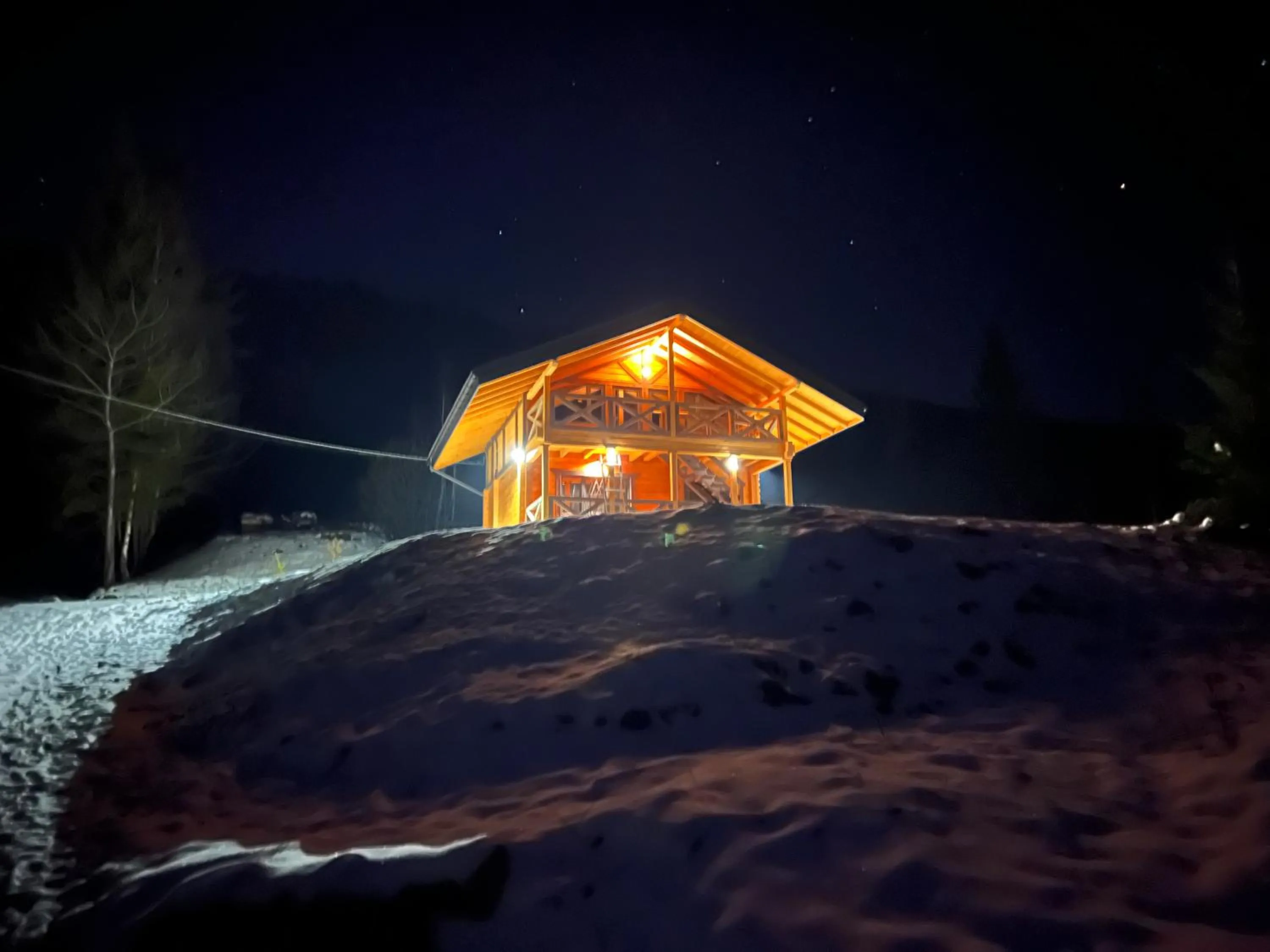 Night in Kozichky Guest House