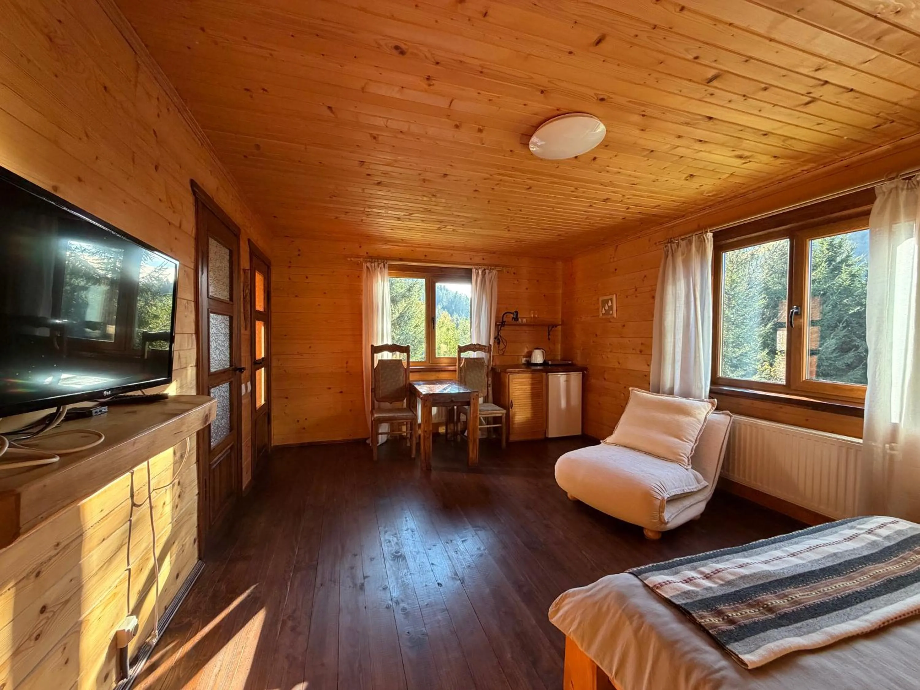 Photo of the whole room in Kozichky Guest House