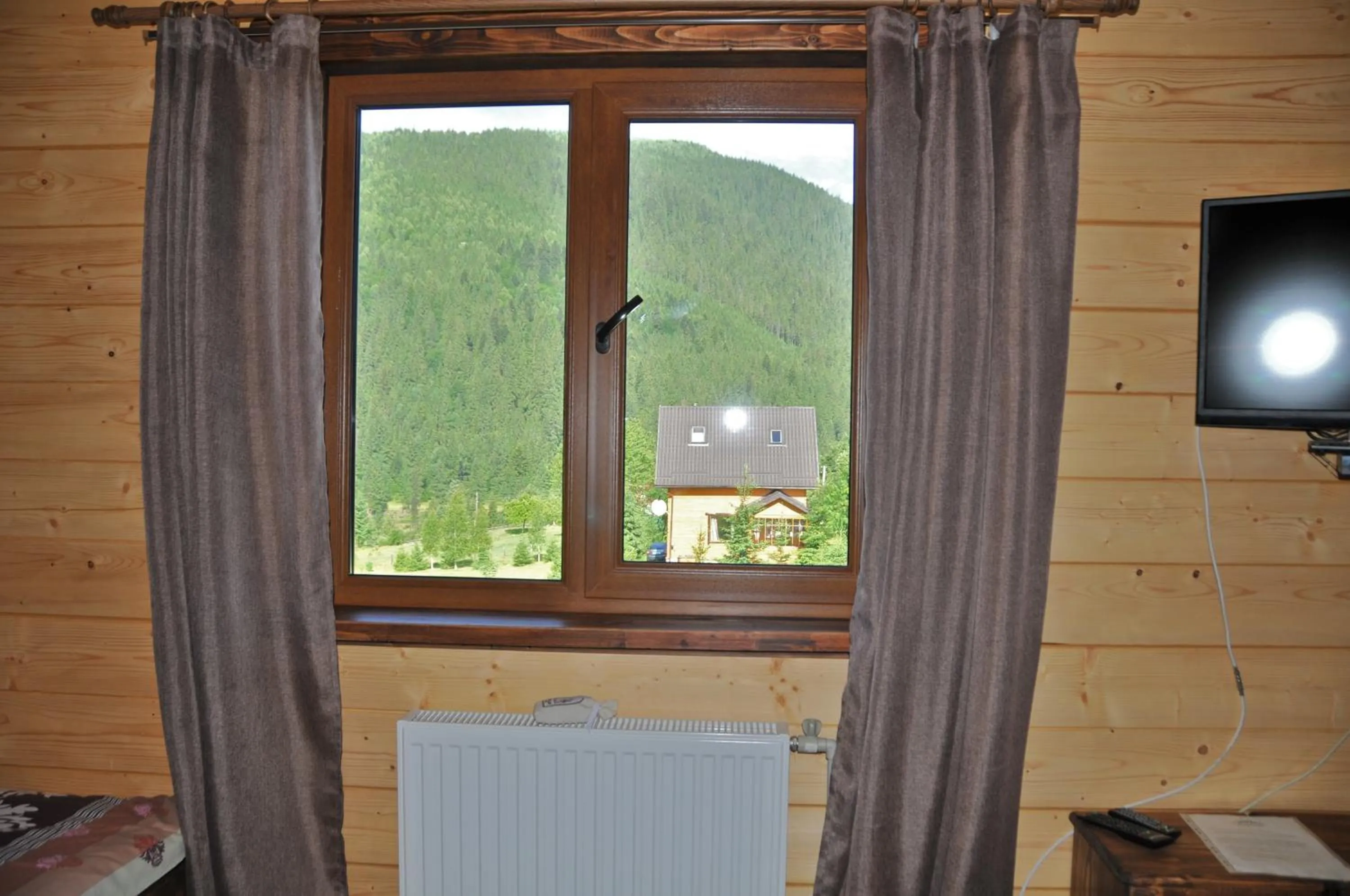 View (from property/room) in Kozichky Guest House