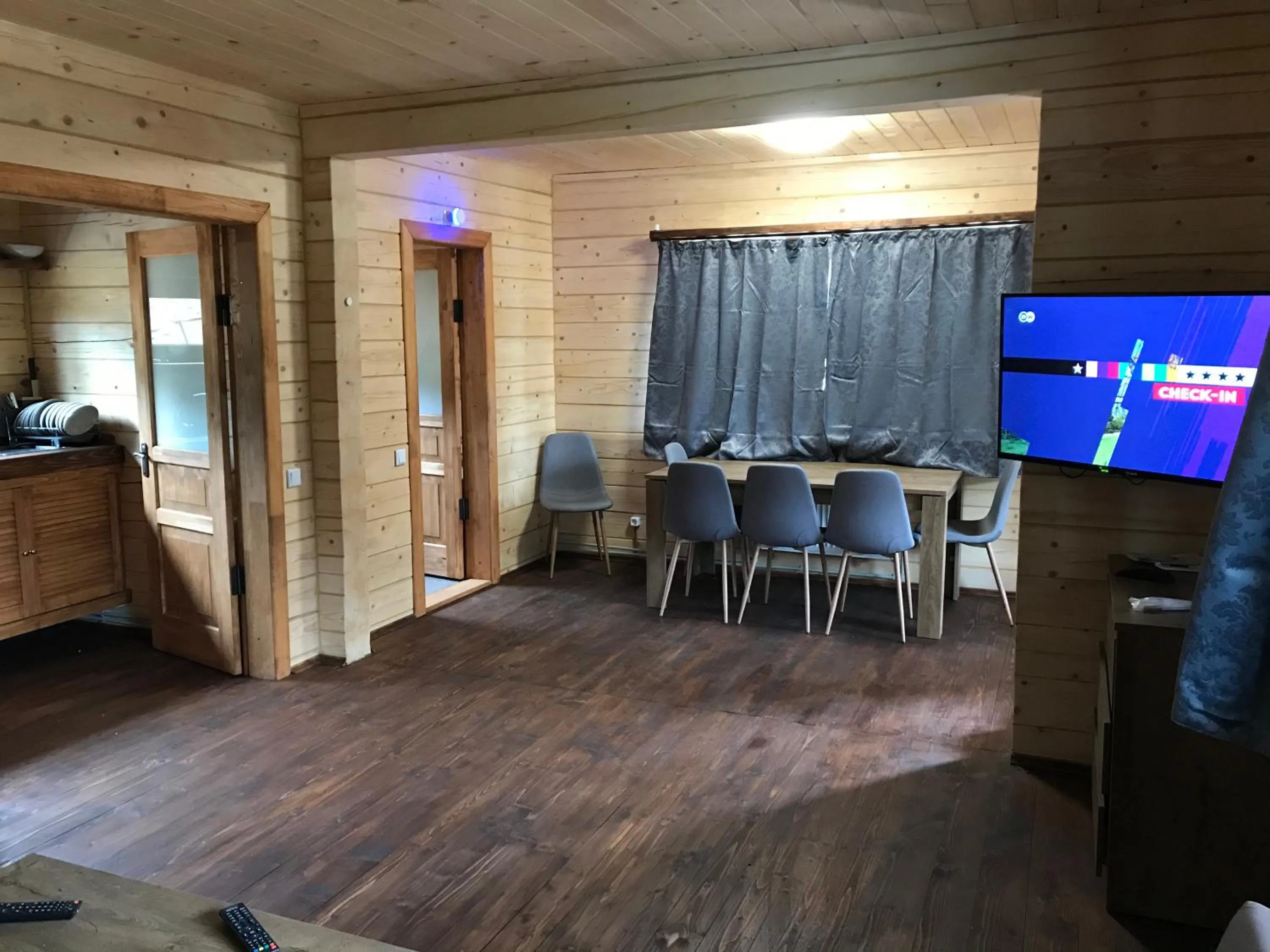 Dining area in Kozichky Guest House