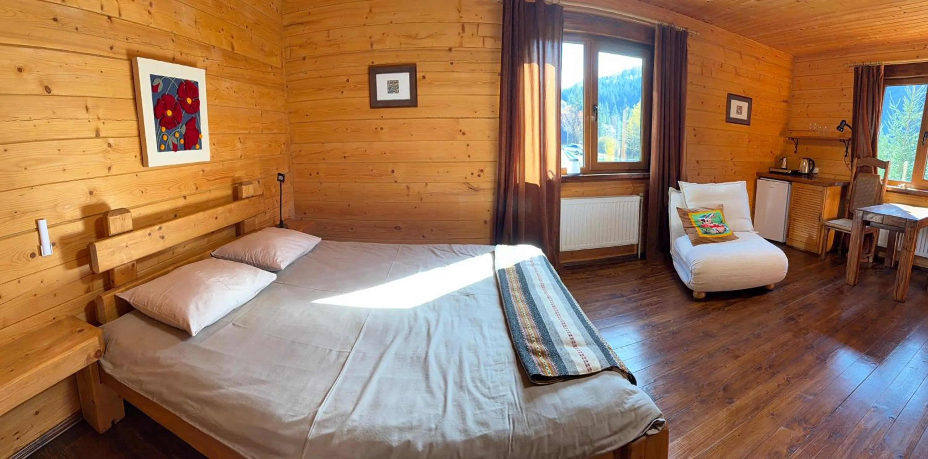 Photo of the whole room, Bed in Kozichky Guest House