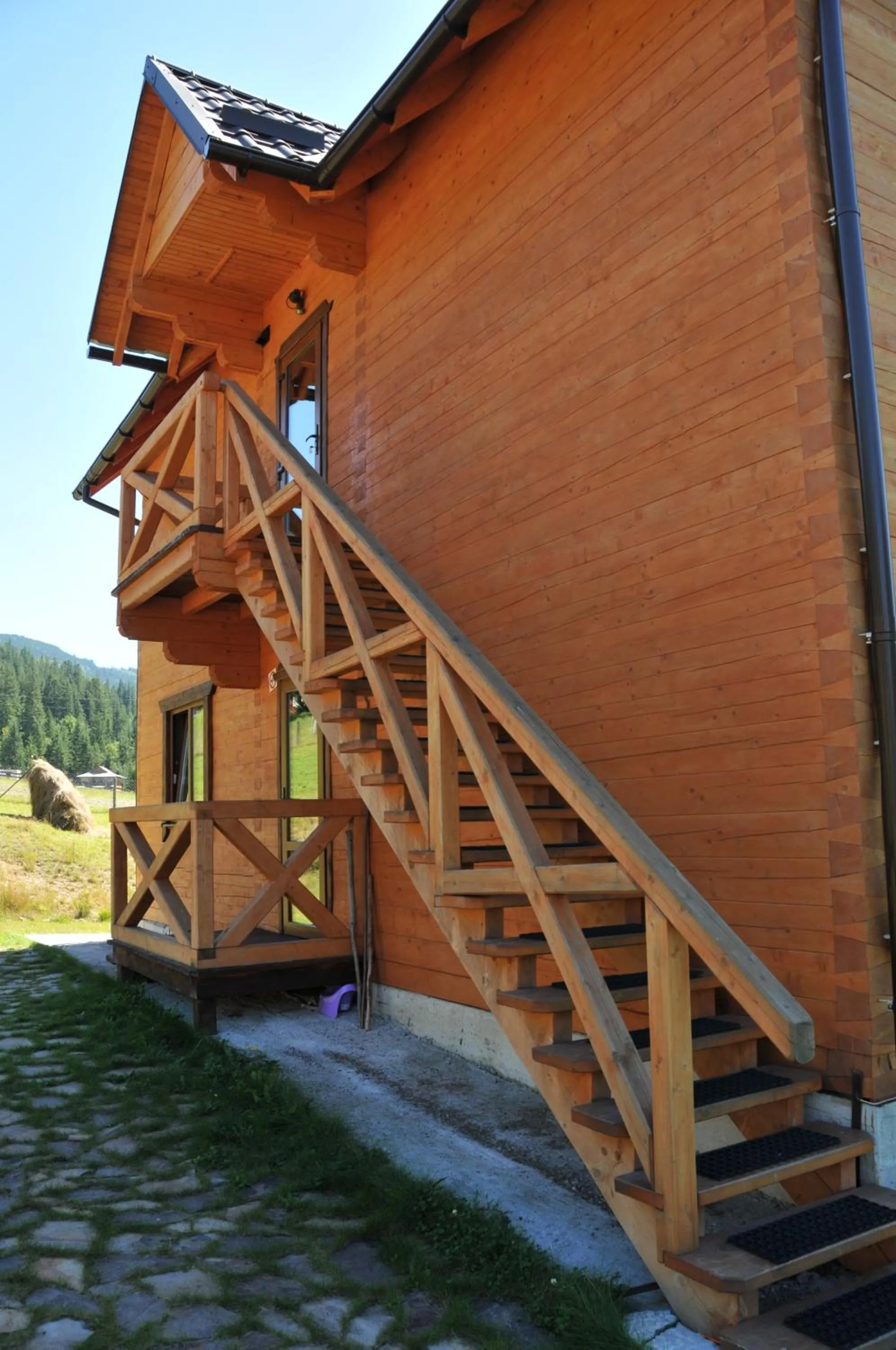 Facade/entrance in Kozichky Guest House