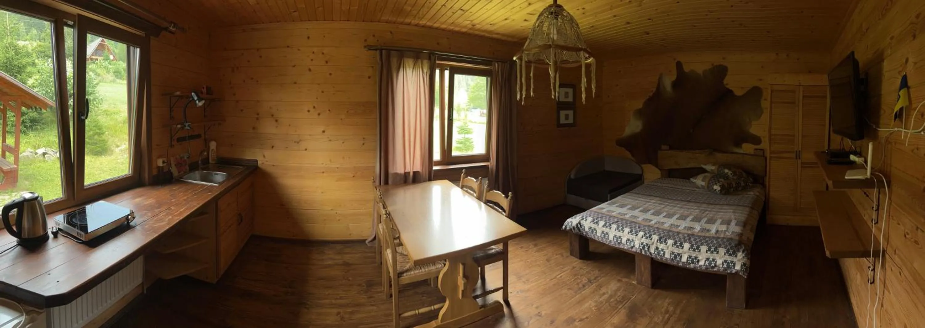 Photo of the whole room, Bed in Kozichky Guest House