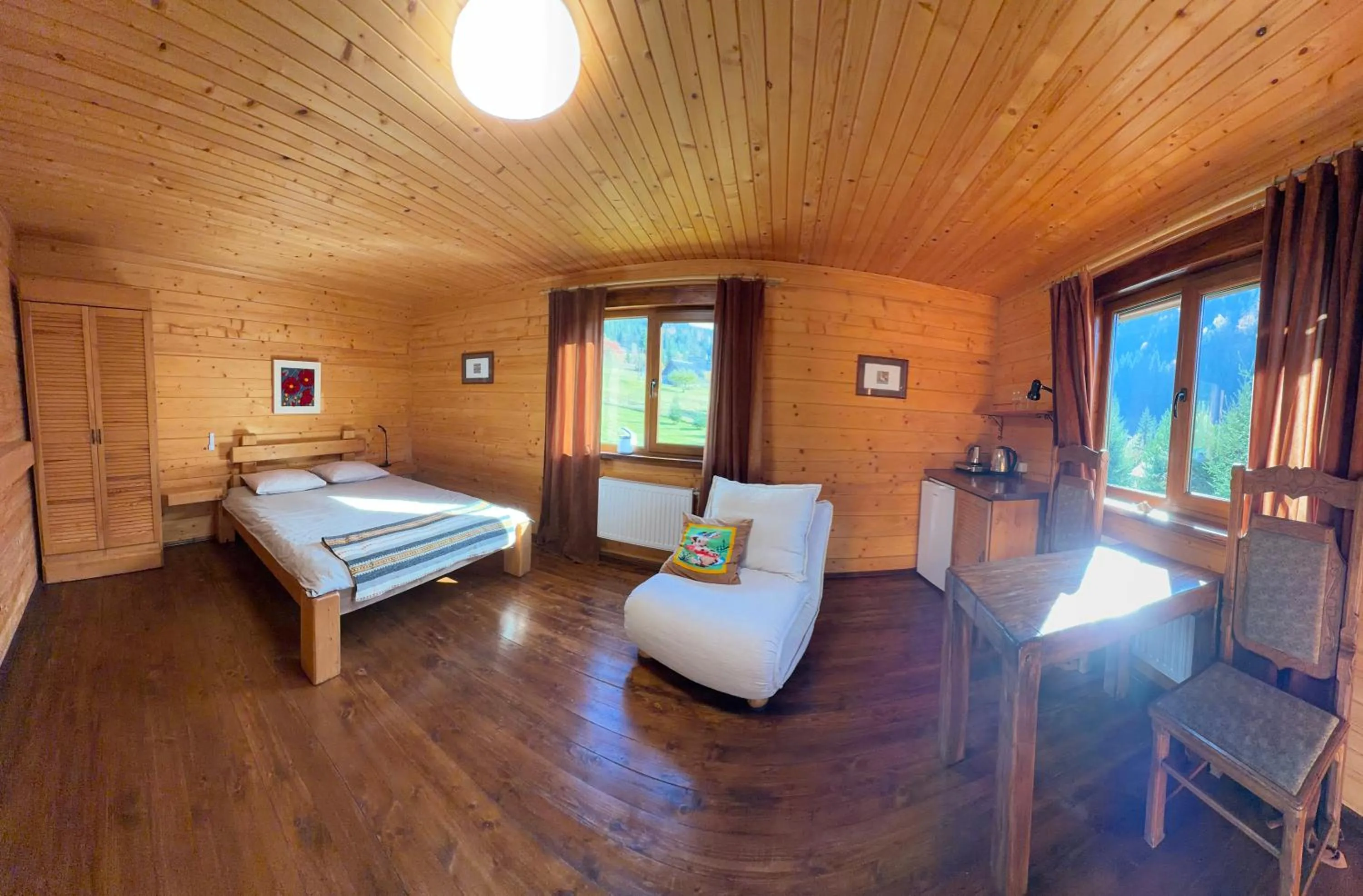 Photo of the whole room, Bed in Kozichky Guest House