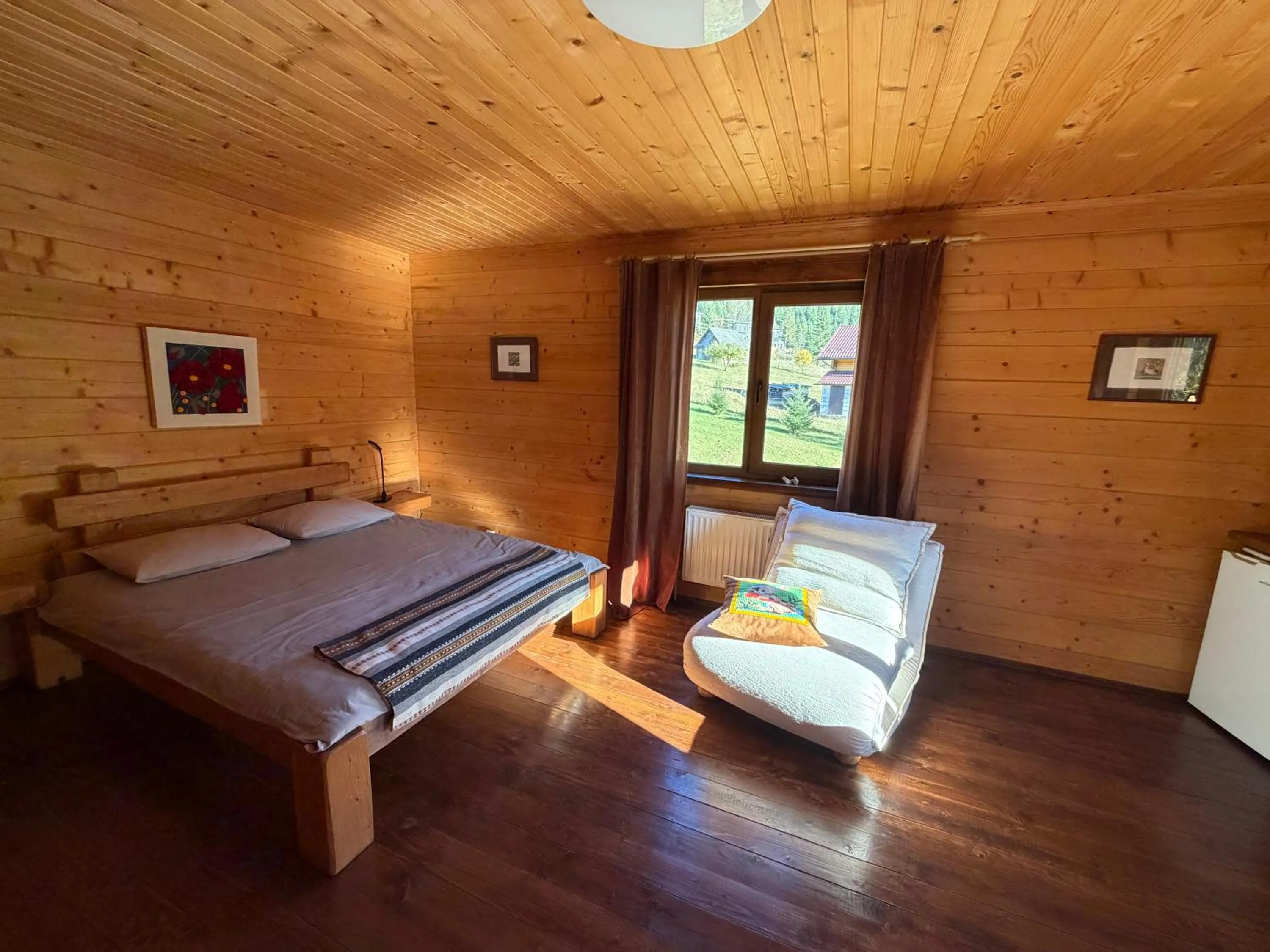 Photo of the whole room, Bed in Kozichky Guest House