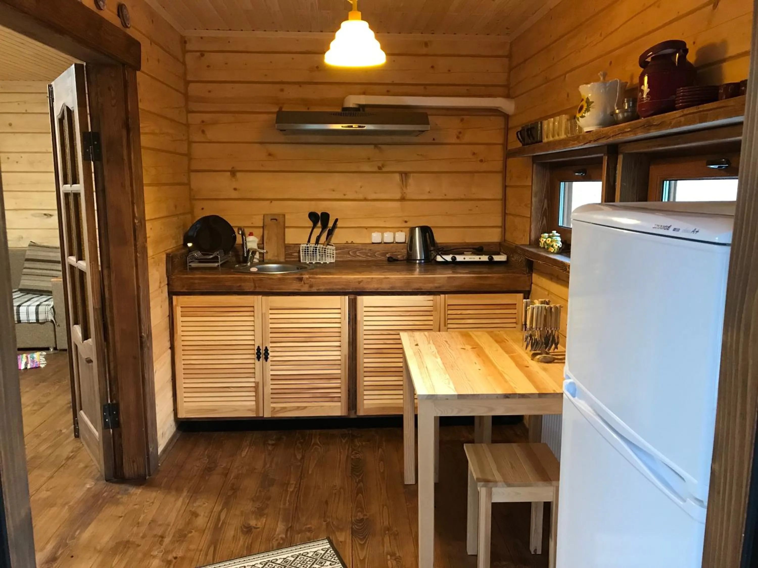 Photo of the whole room in Kozichky Guest House