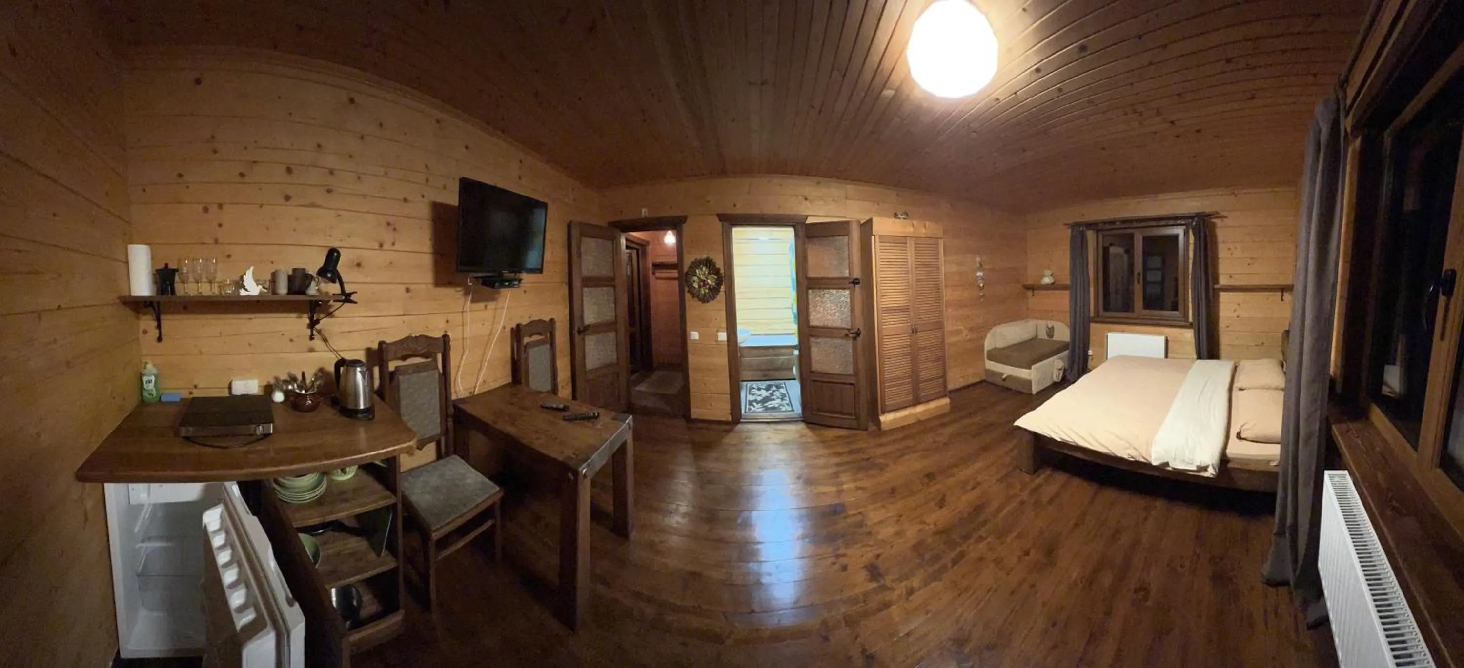 Photo of the whole room, Bed in Kozichky Guest House