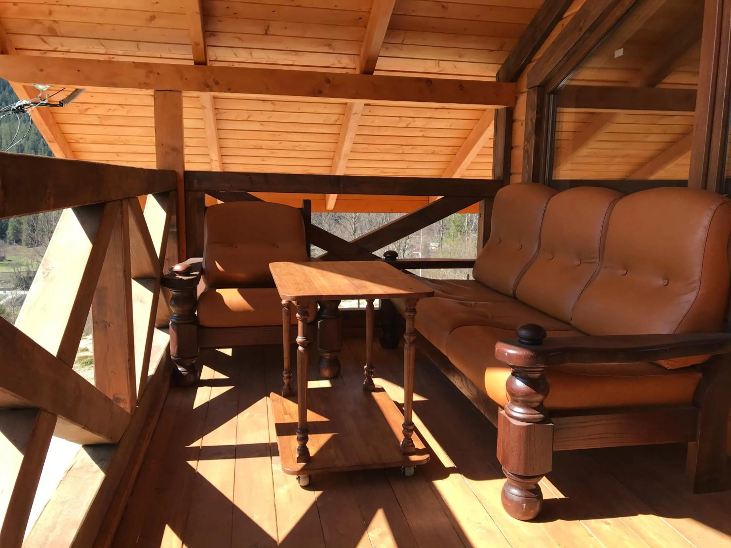 Day in Kozichky Guest House