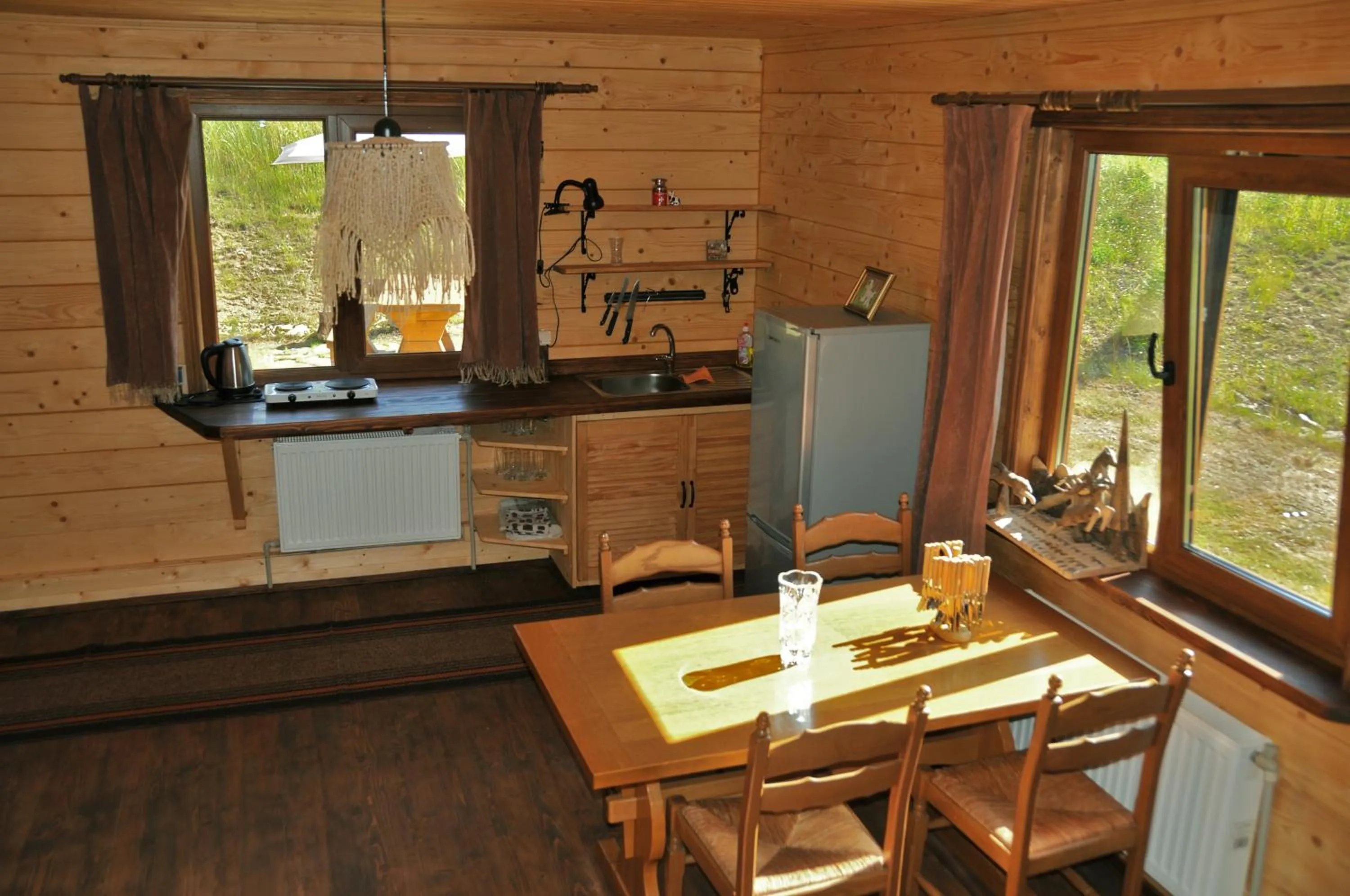 Photo of the whole room in Kozichky Guest House